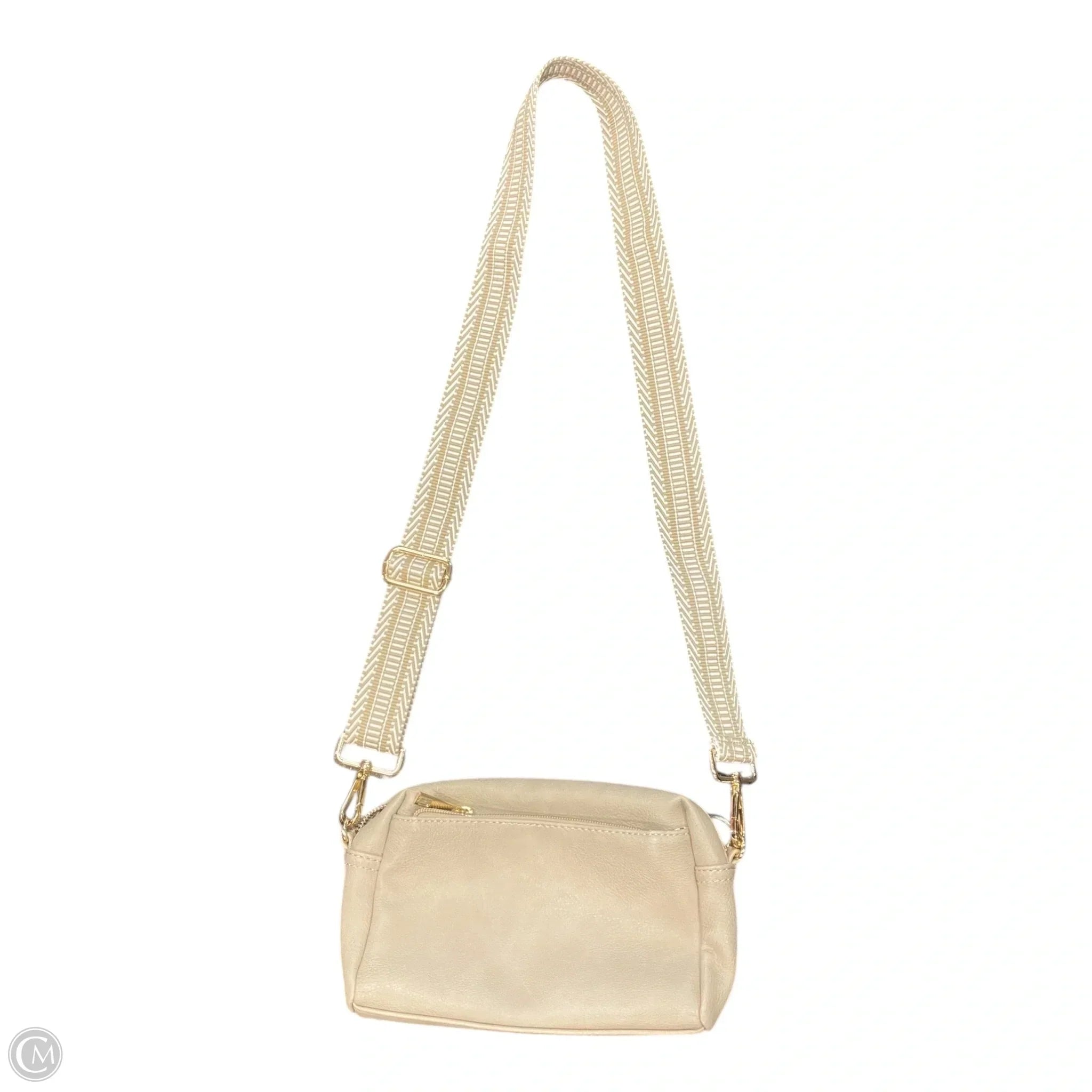 Crossbody By Clothes Mentor, Size: Small