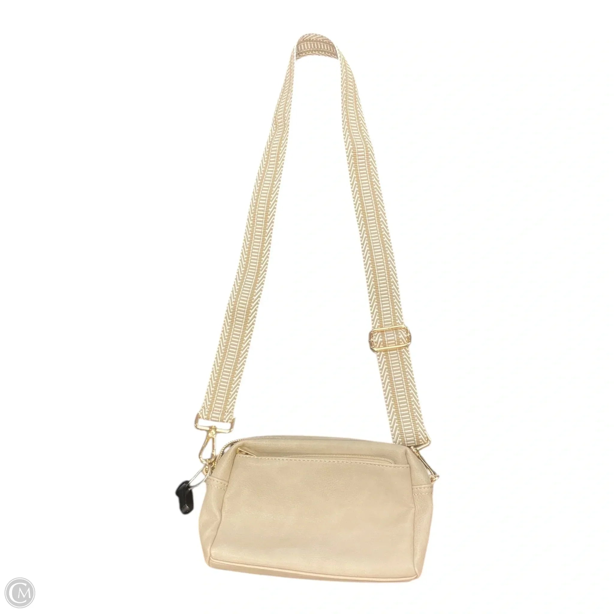 Crossbody By Clothes Mentor, Size: Small