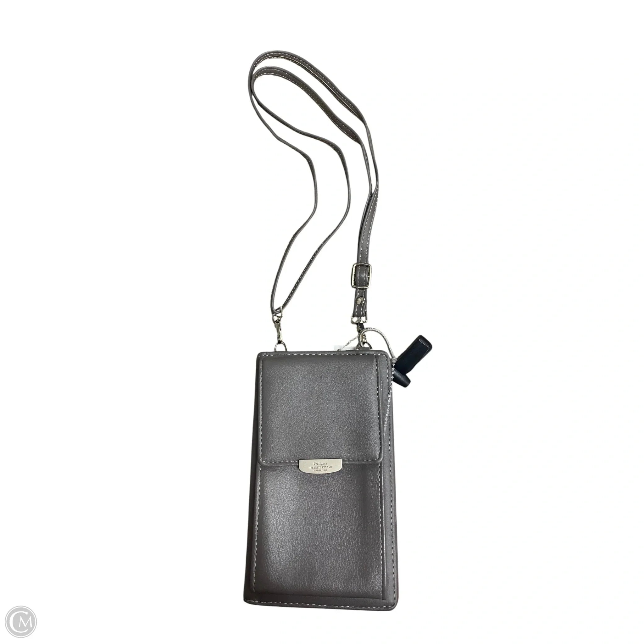 Wristlet By Clothes Mentor, Size: Medium