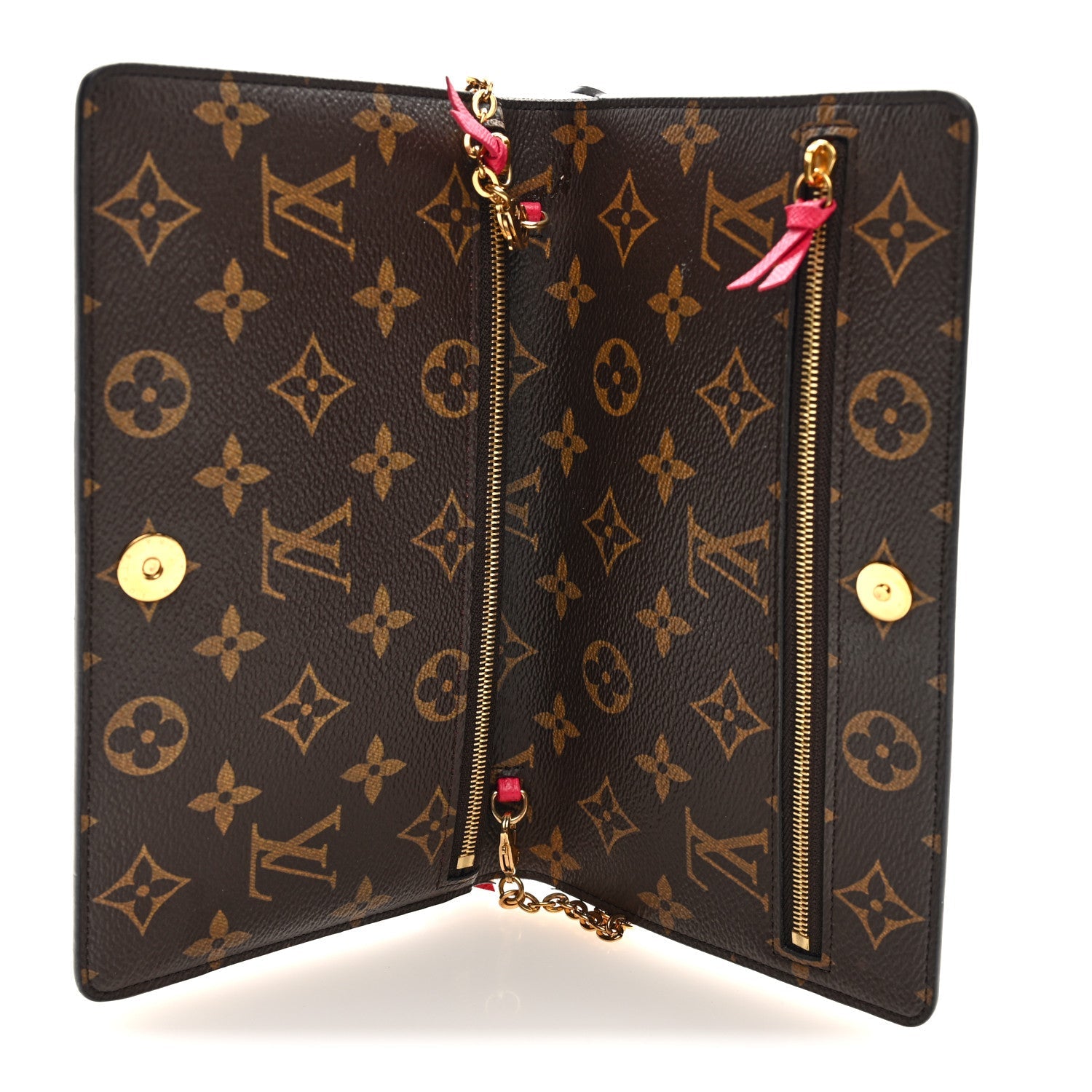 Monogram Summer Trunks Pochette Weekend