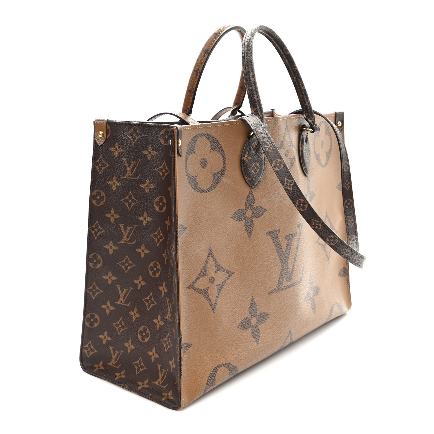 Reverse Monogram Giant Onthego GM