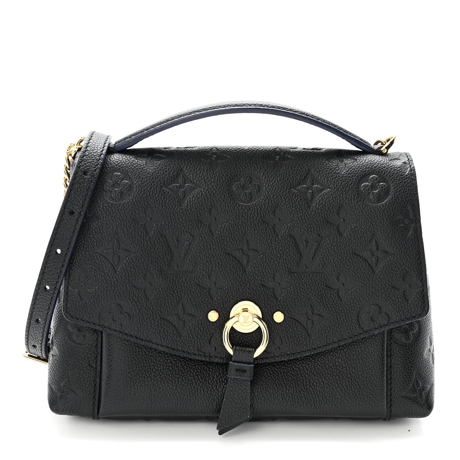 Empreinte Blanche BB Black