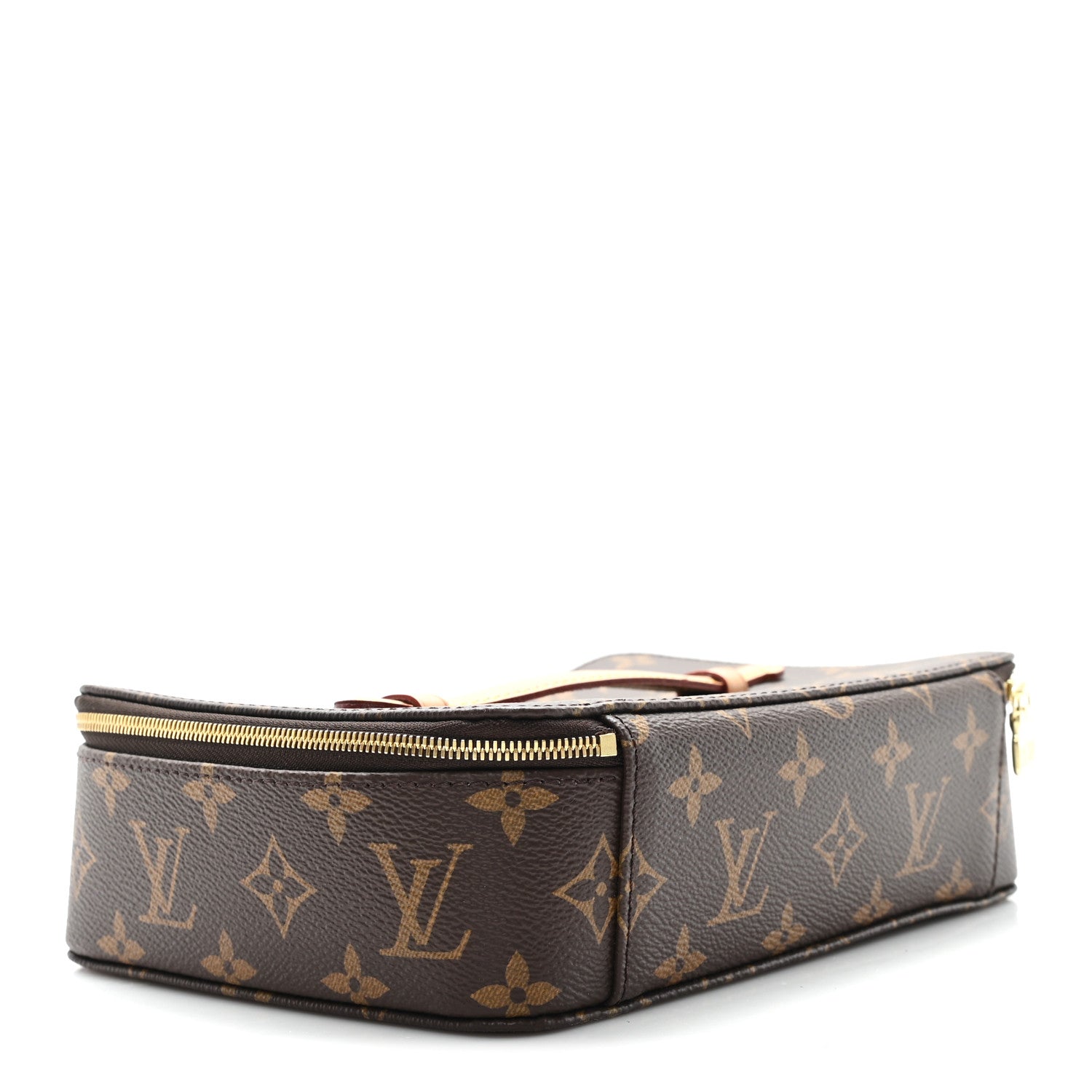 Monogram Nice Jewelry Case