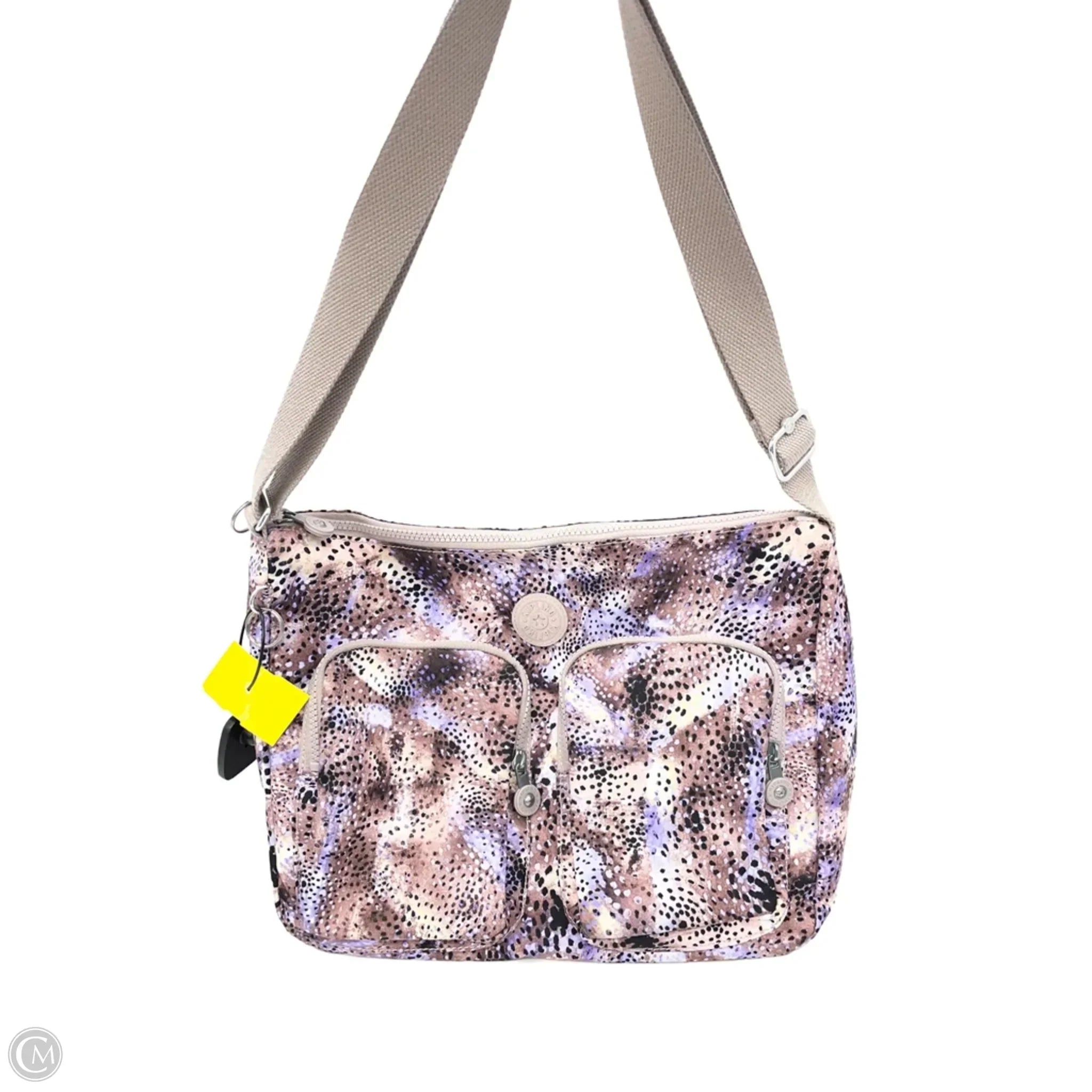 Handbag By Kipling, Size: Medium