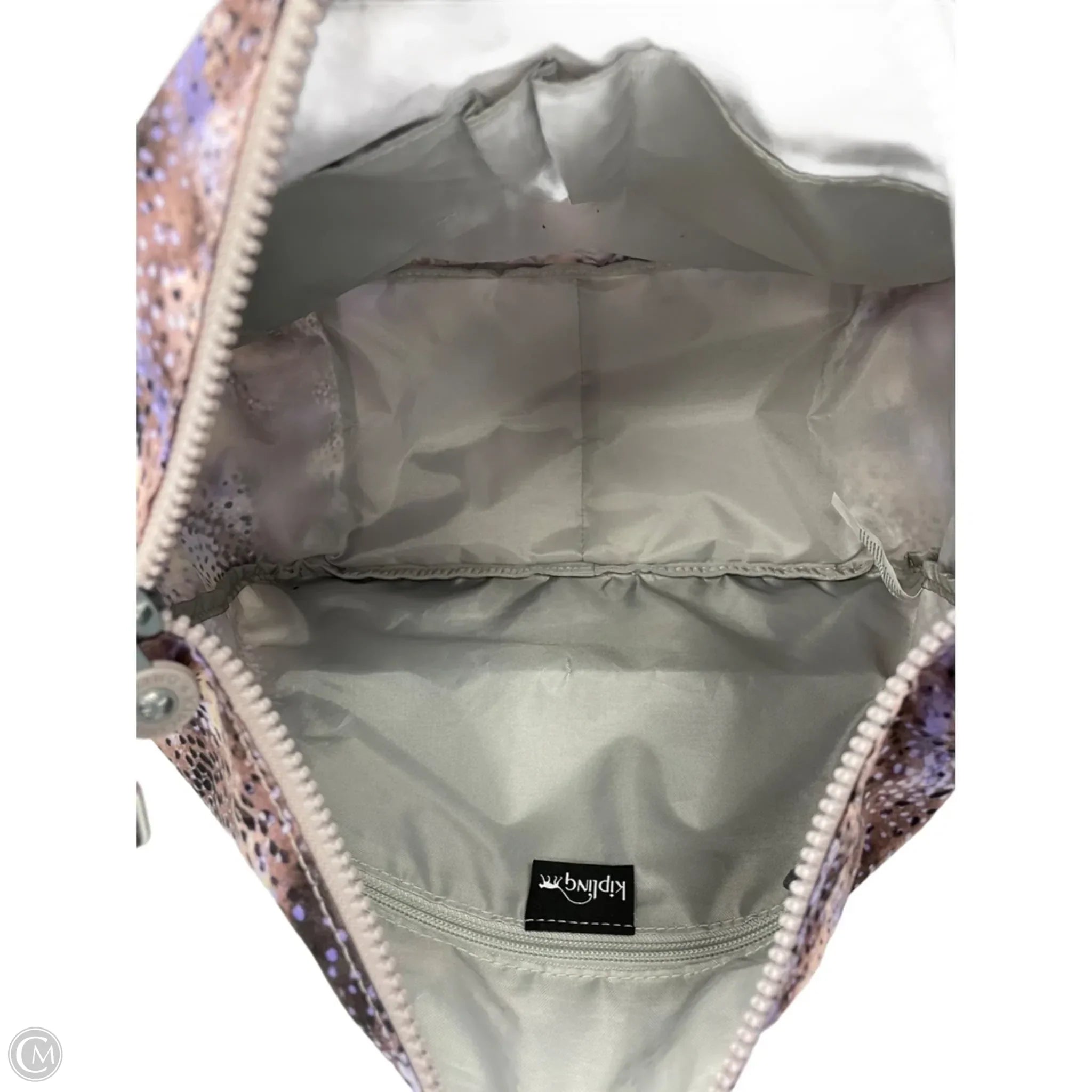 Handbag By Kipling, Size: Medium