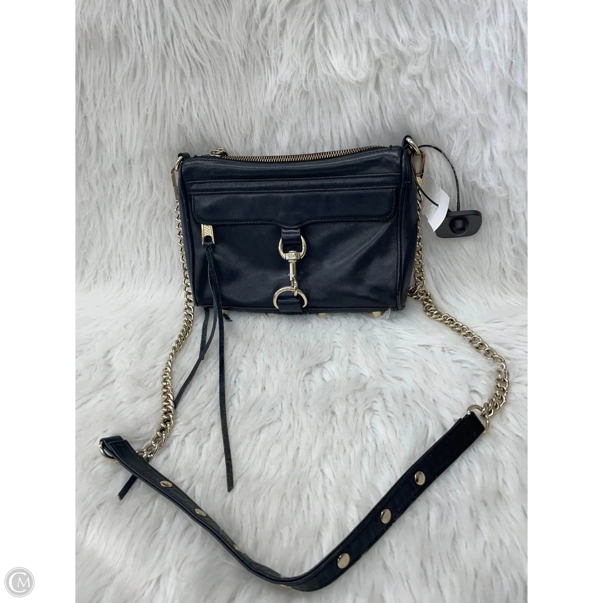 Crossbody Designer By Rebecca Minkoff, Size: Medium