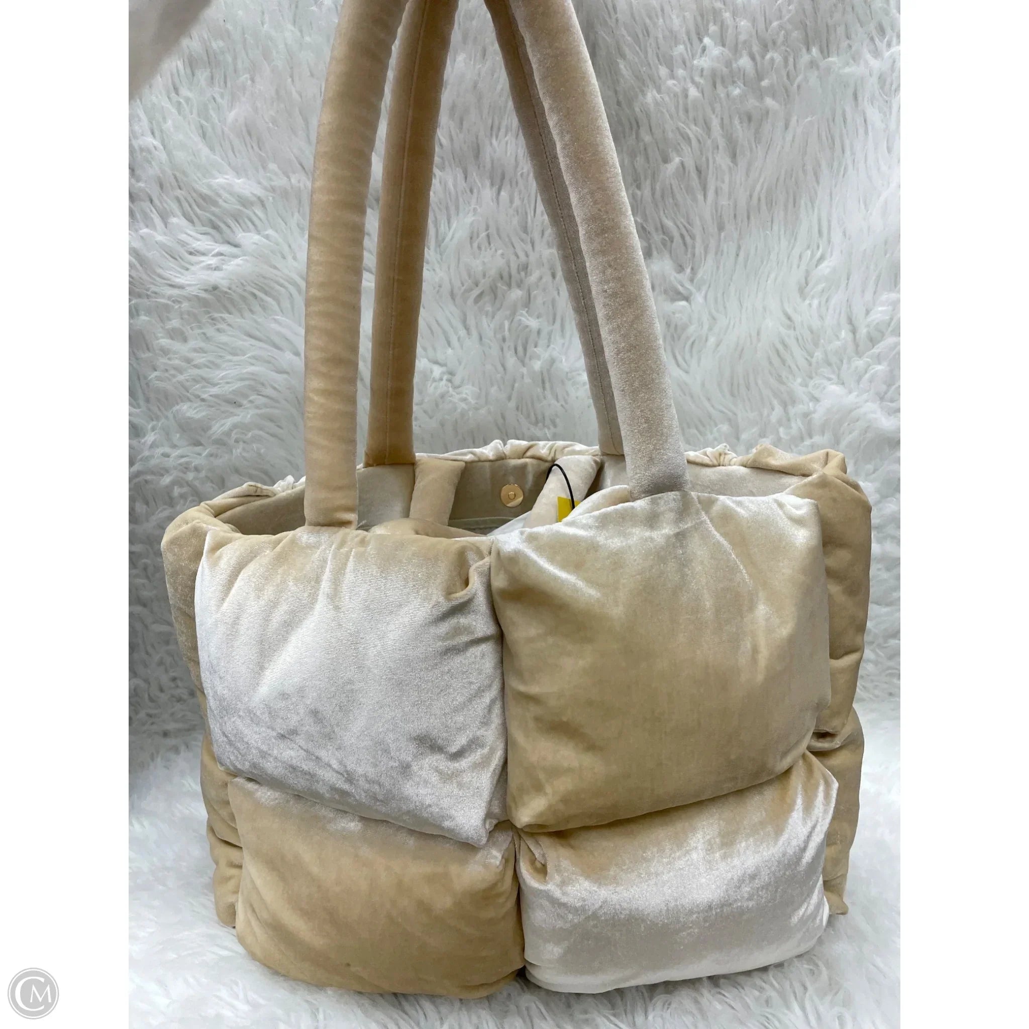Handbag By Anthropologie, Size: Large