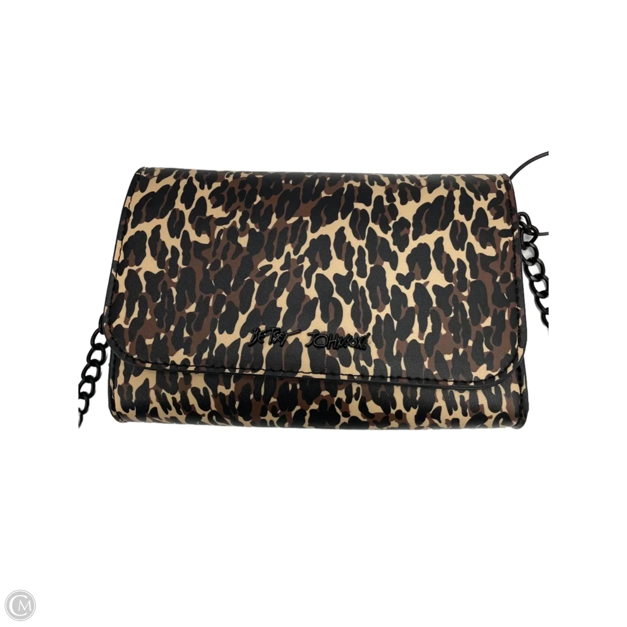 Handbag By Betsey Johnson, Size: Small