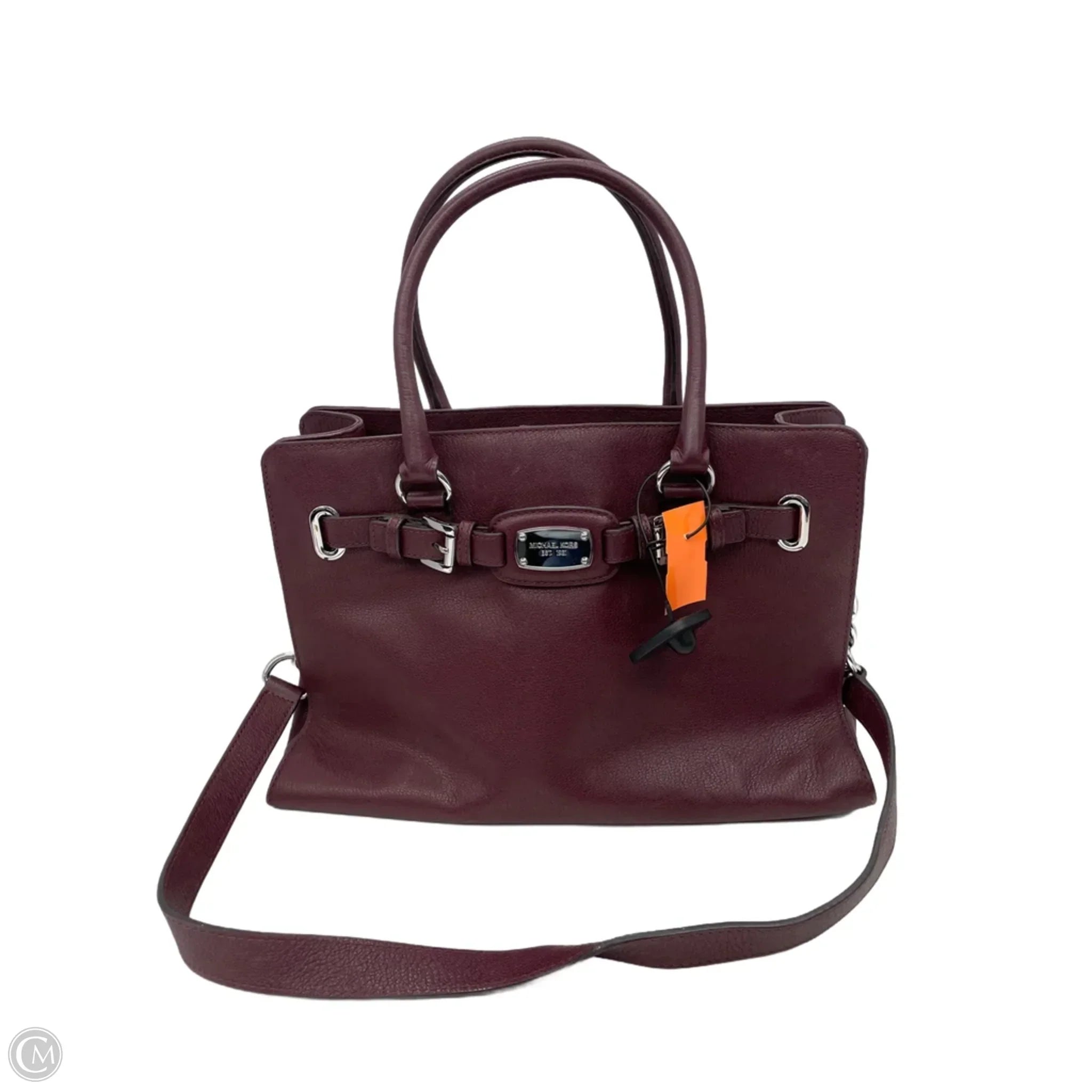 Handbag Designer By Michael Kors, Size: Large