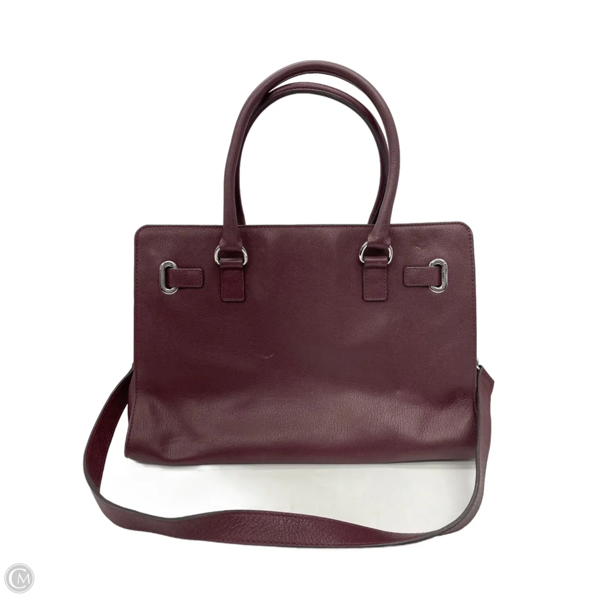 Handbag Designer By Michael Kors, Size: Large