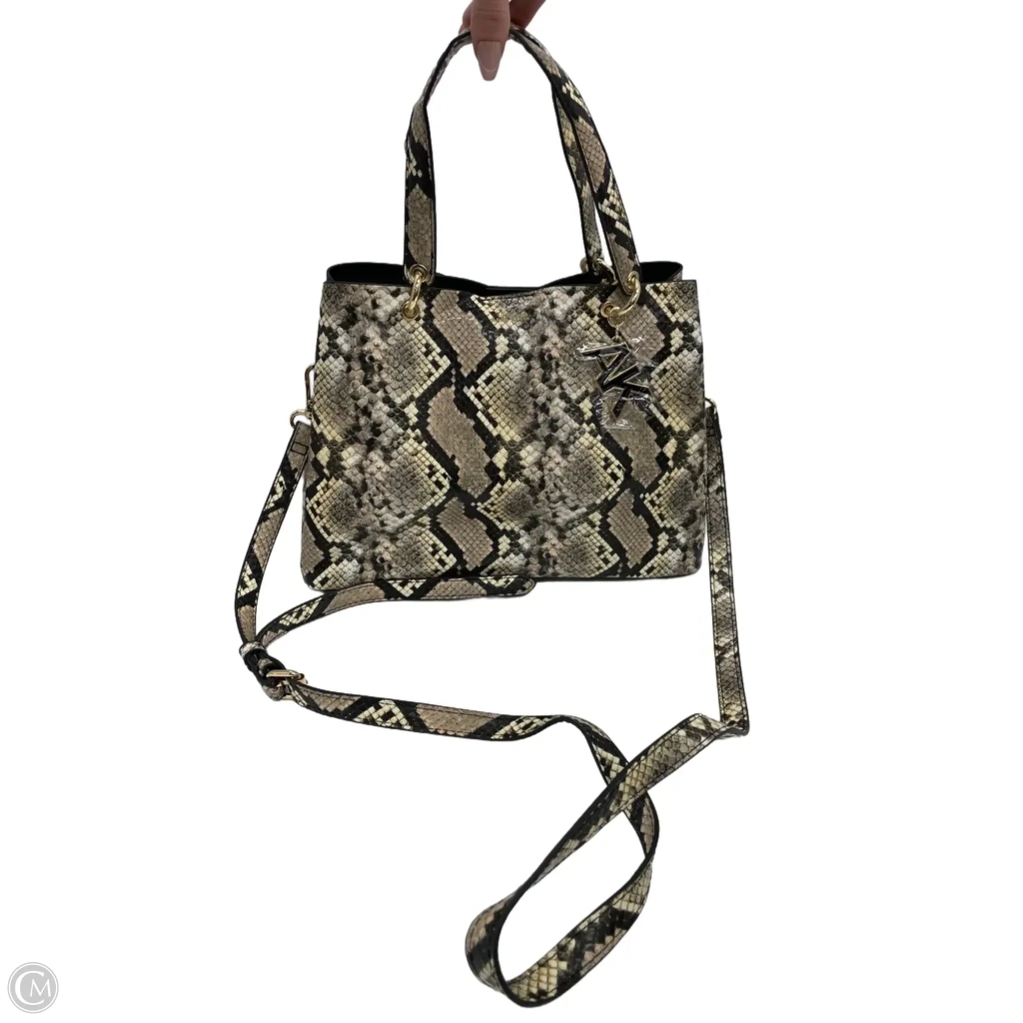 Handbag By Anne Klein, Size: Medium