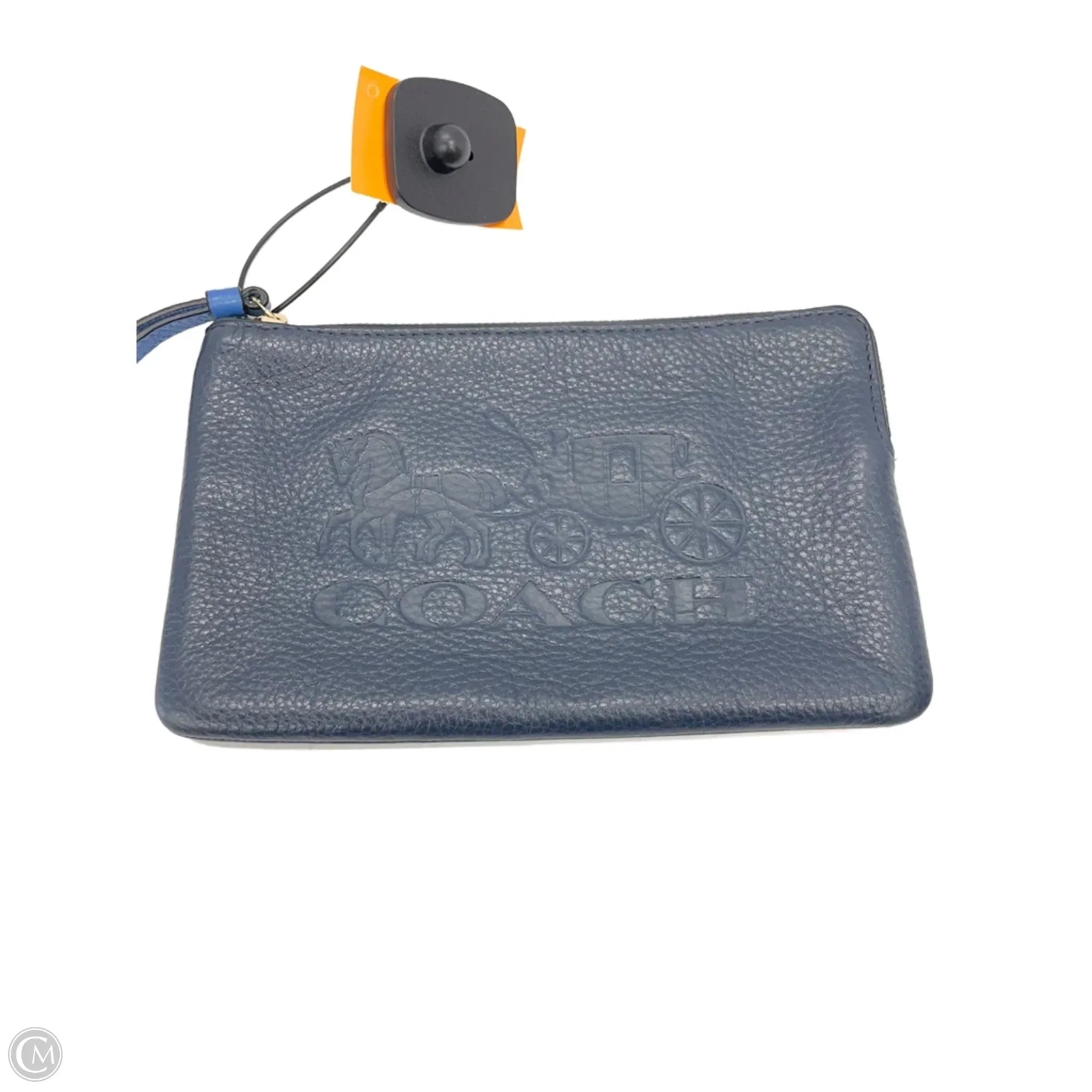 Wristlet Designer By Coach, Size: Large