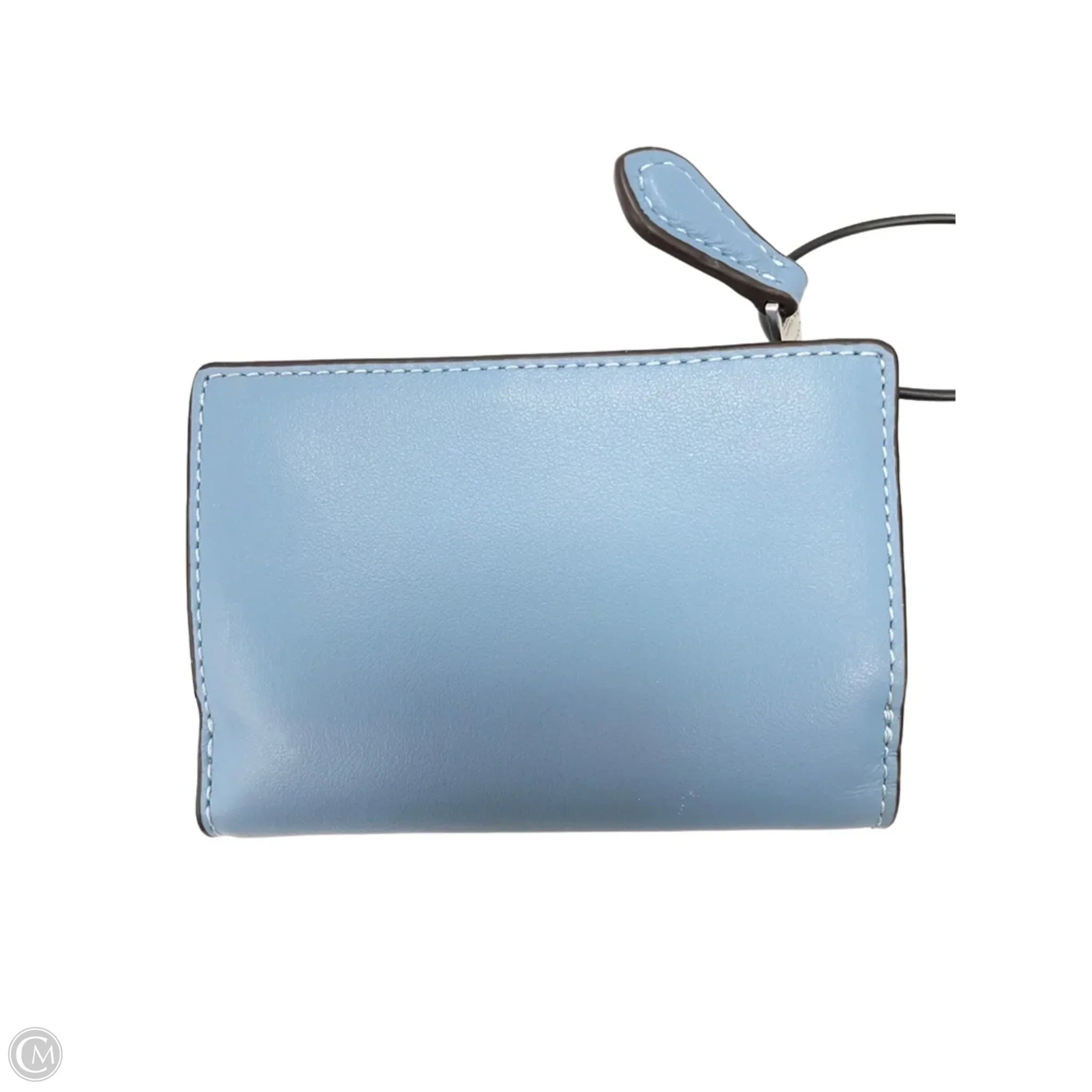Wallet Designer By Coach, Size: Small