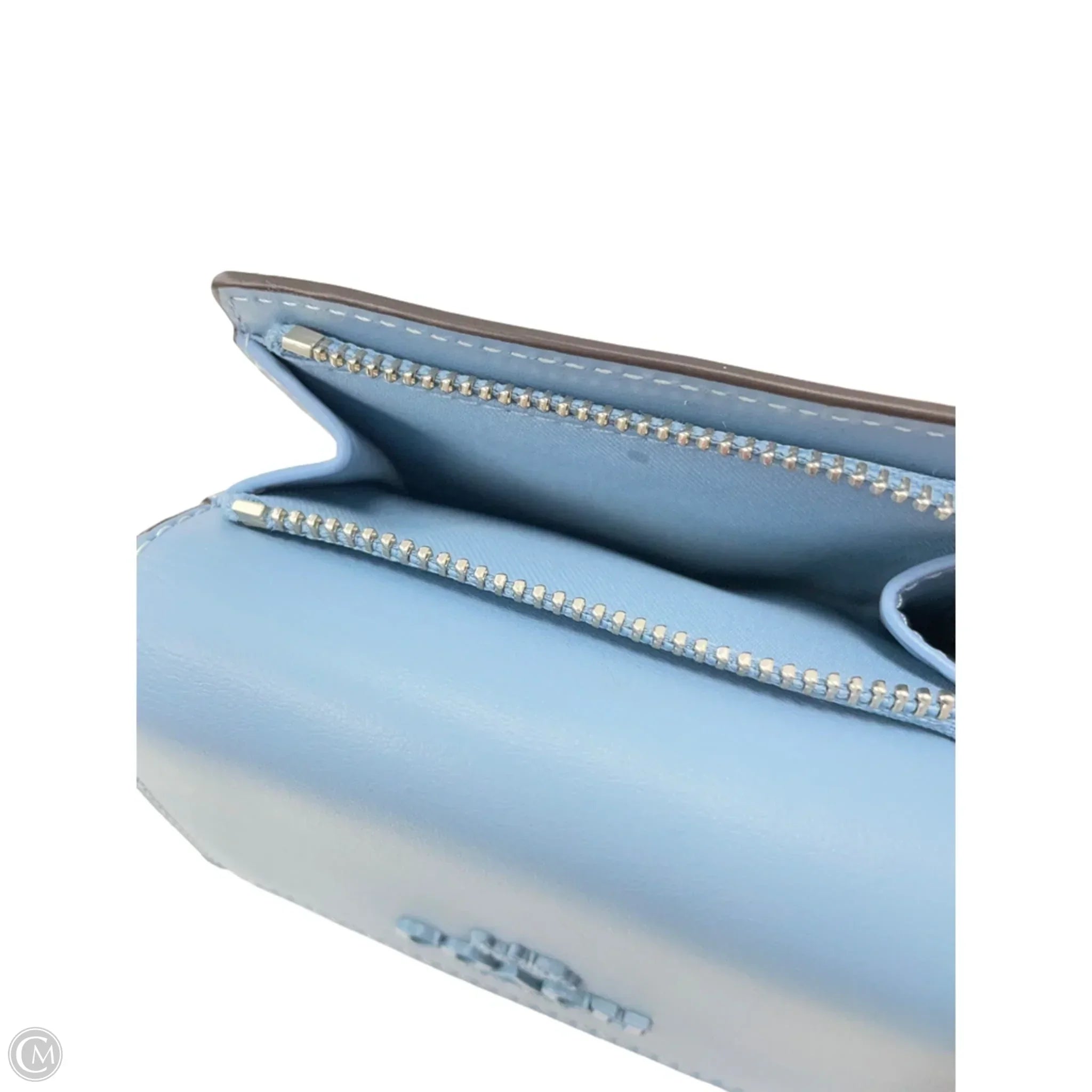 Wallet Designer By Coach, Size: Small