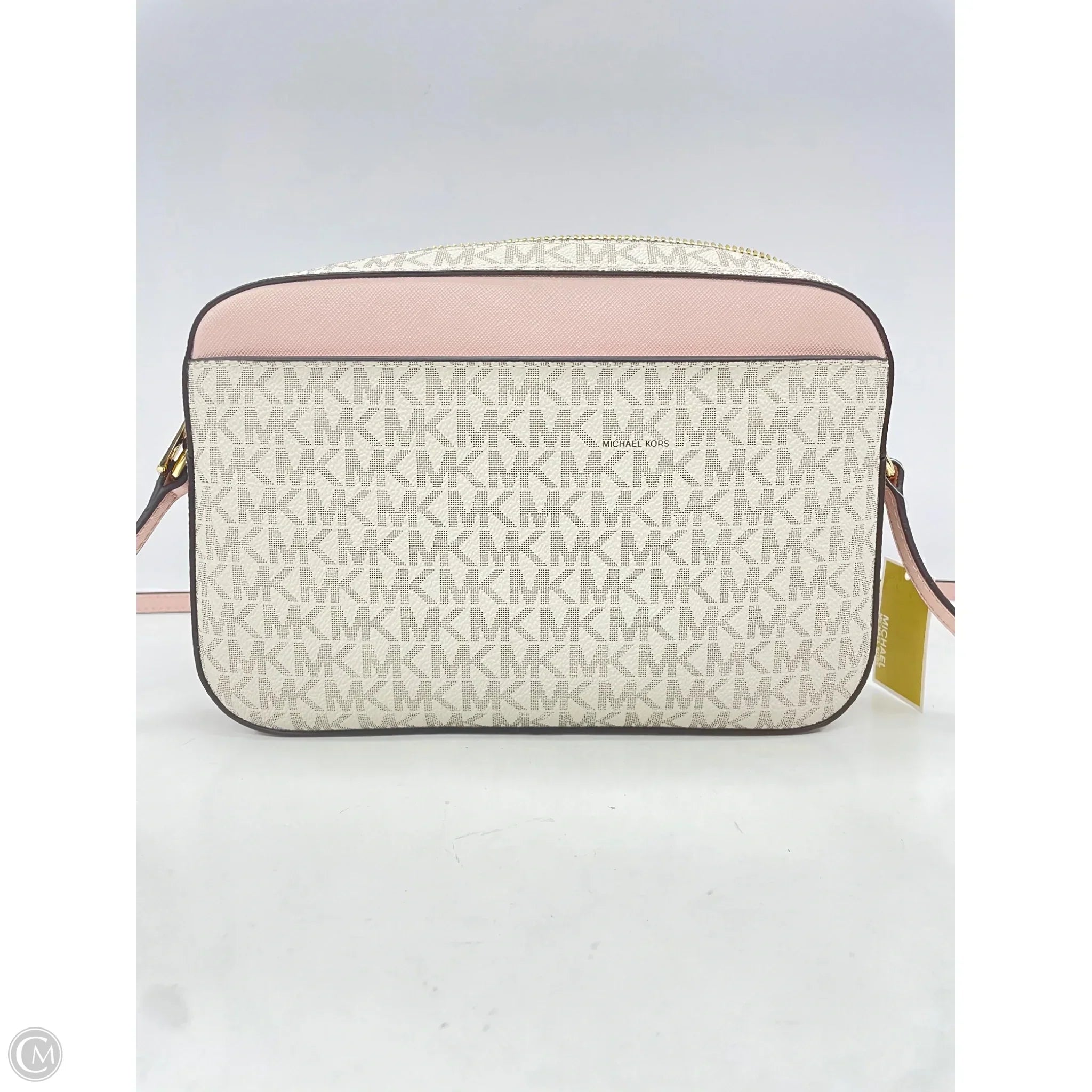 Crossbody Designer By Michael Kors, Size: Medium