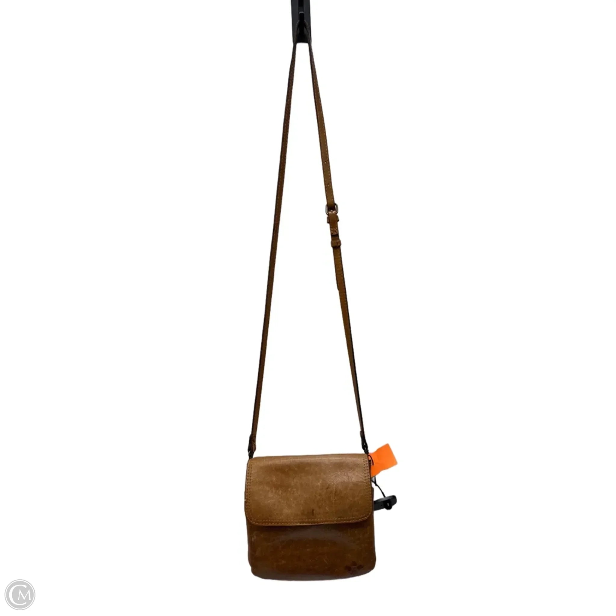Crossbody Designer By Patricia Nash, Size: Medium