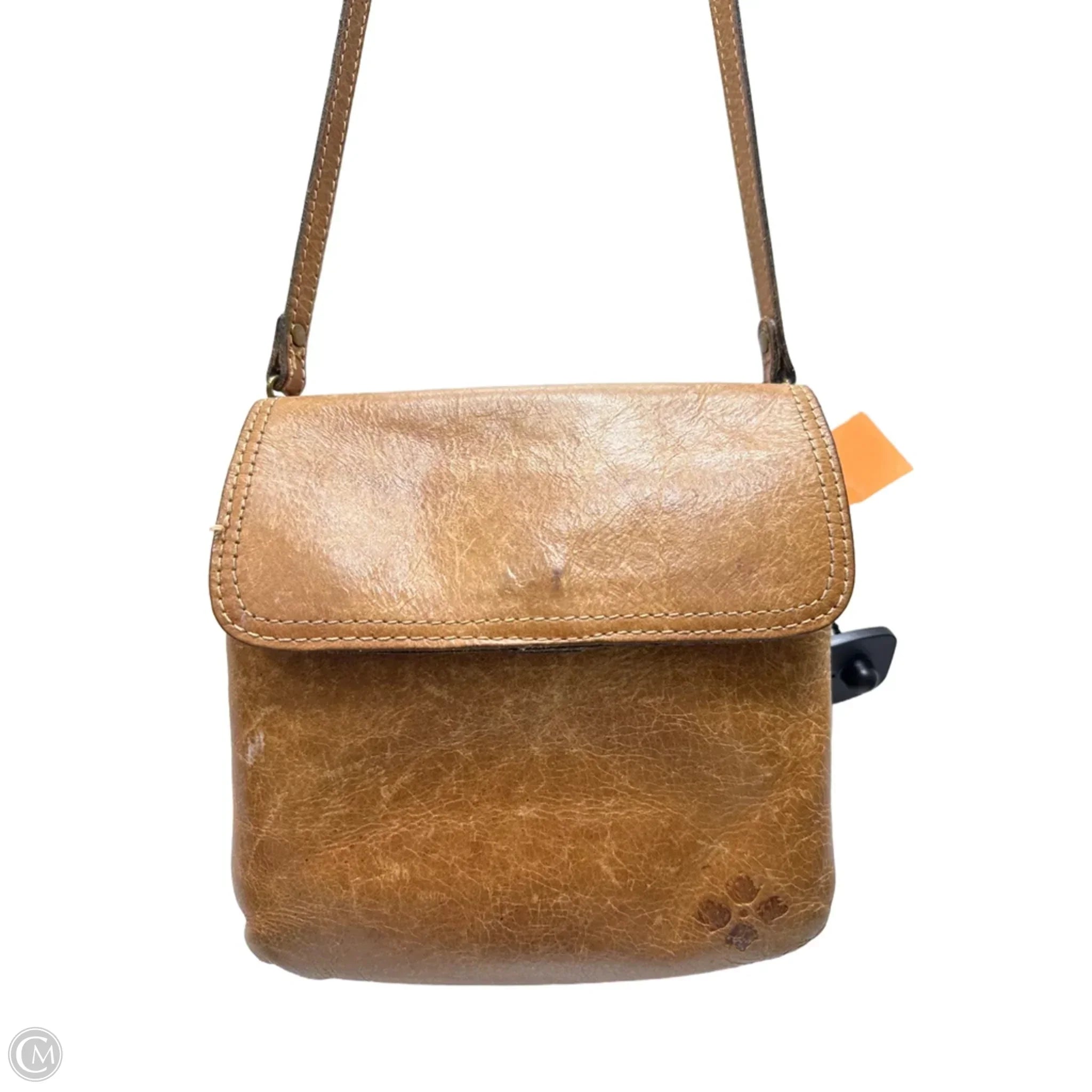 Crossbody Designer By Patricia Nash, Size: Medium
