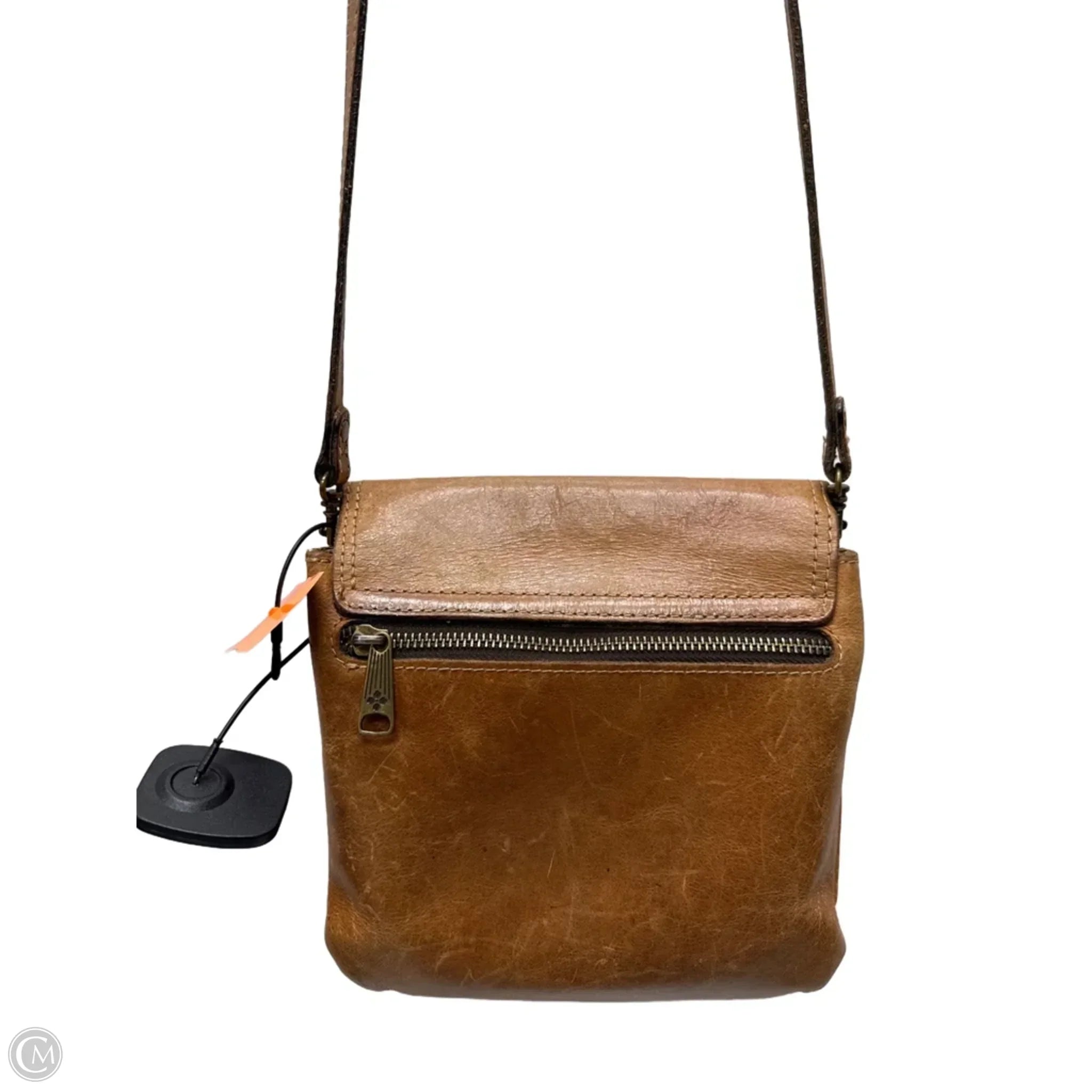 Crossbody Designer By Patricia Nash, Size: Medium