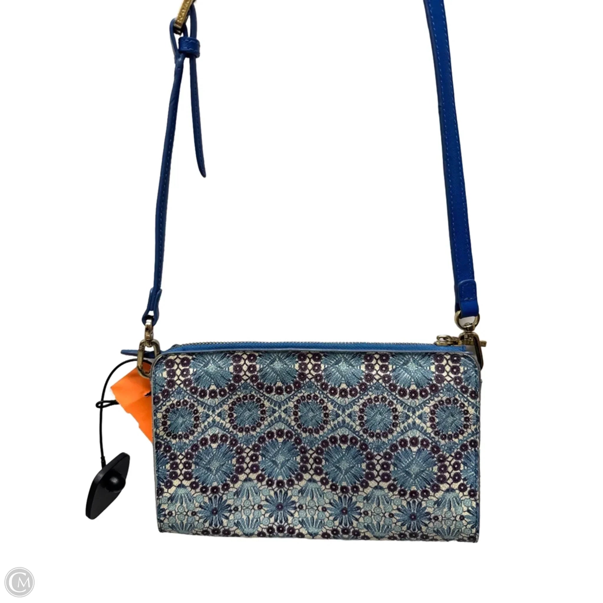 Crossbody Designer By Tory Burch, Size: Small