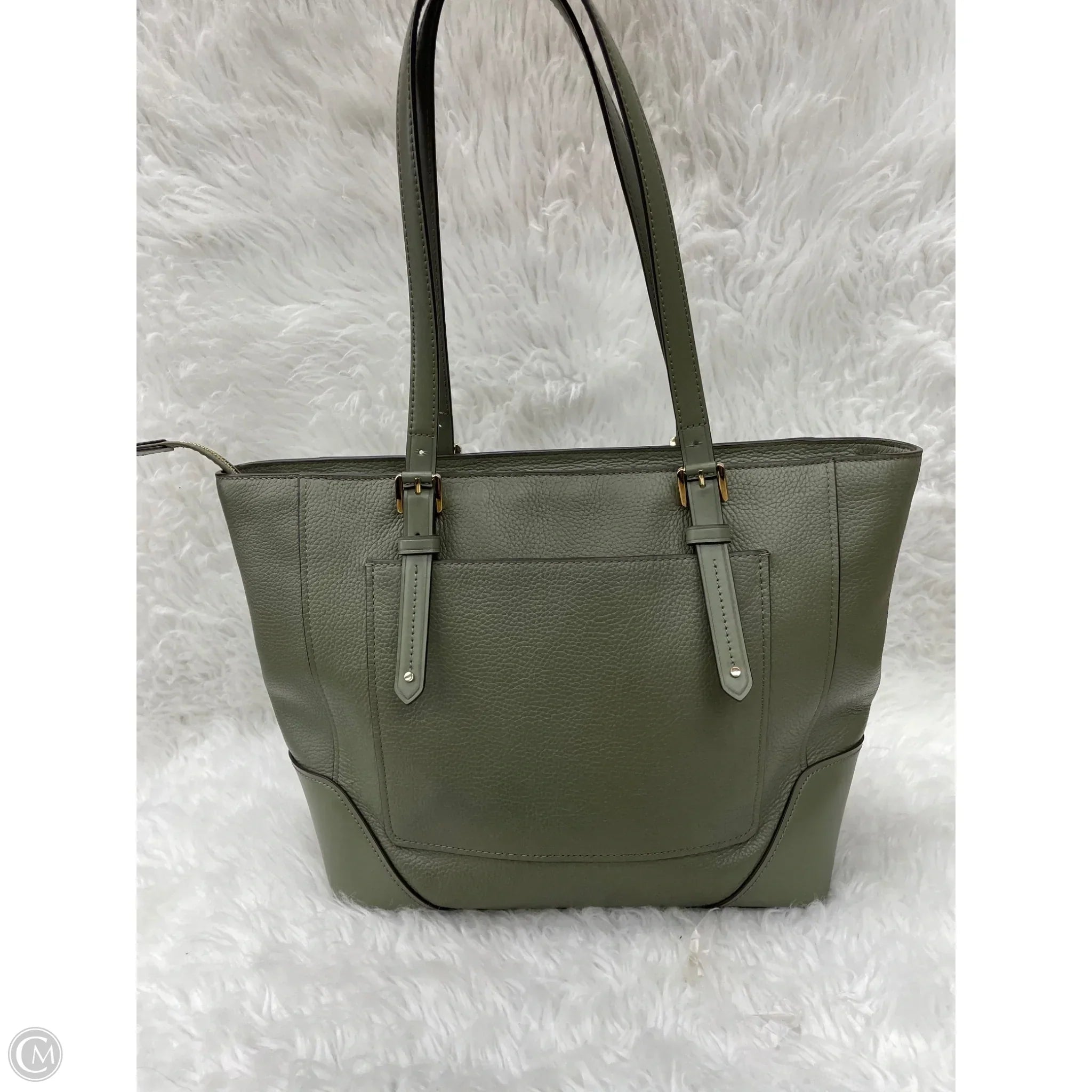 Handbag Designer By Michael Kors, Size: Large