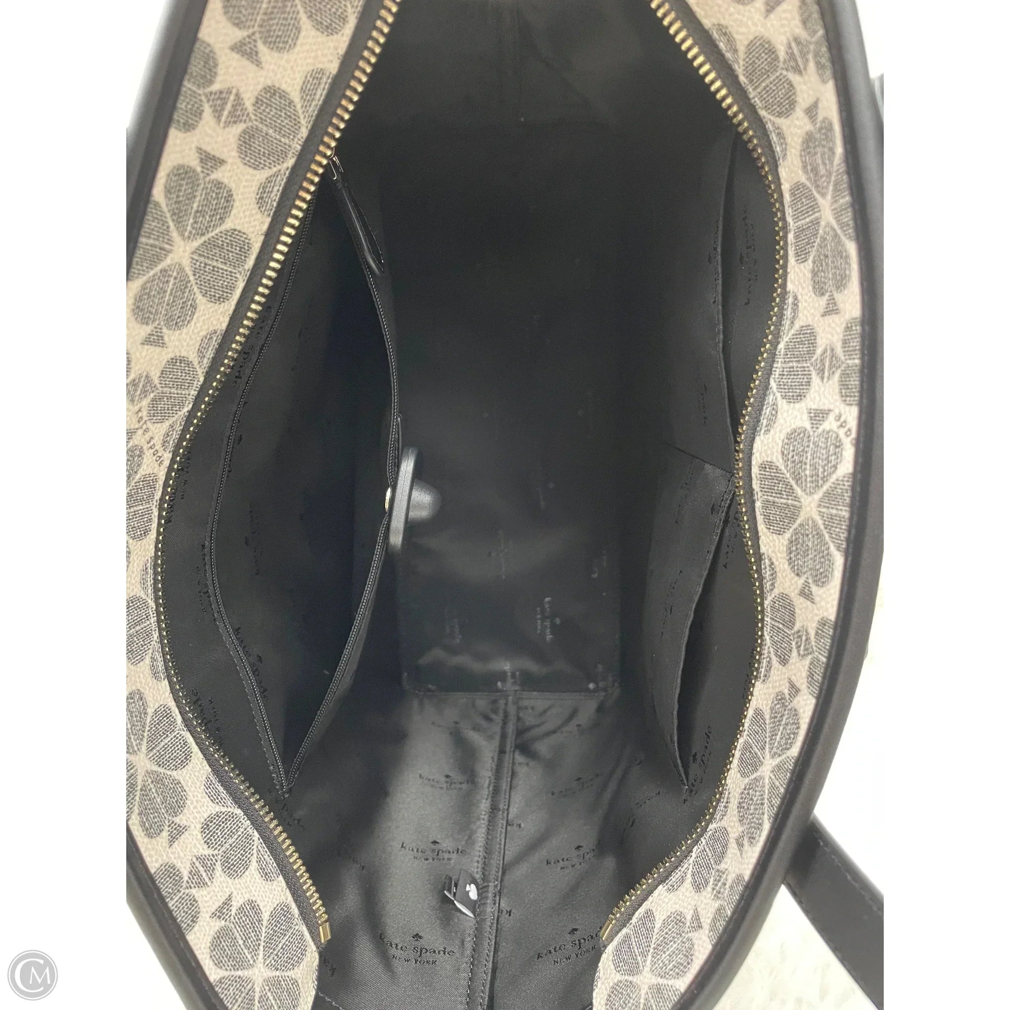 Handbag Designer By Kate Spade, Size: Large