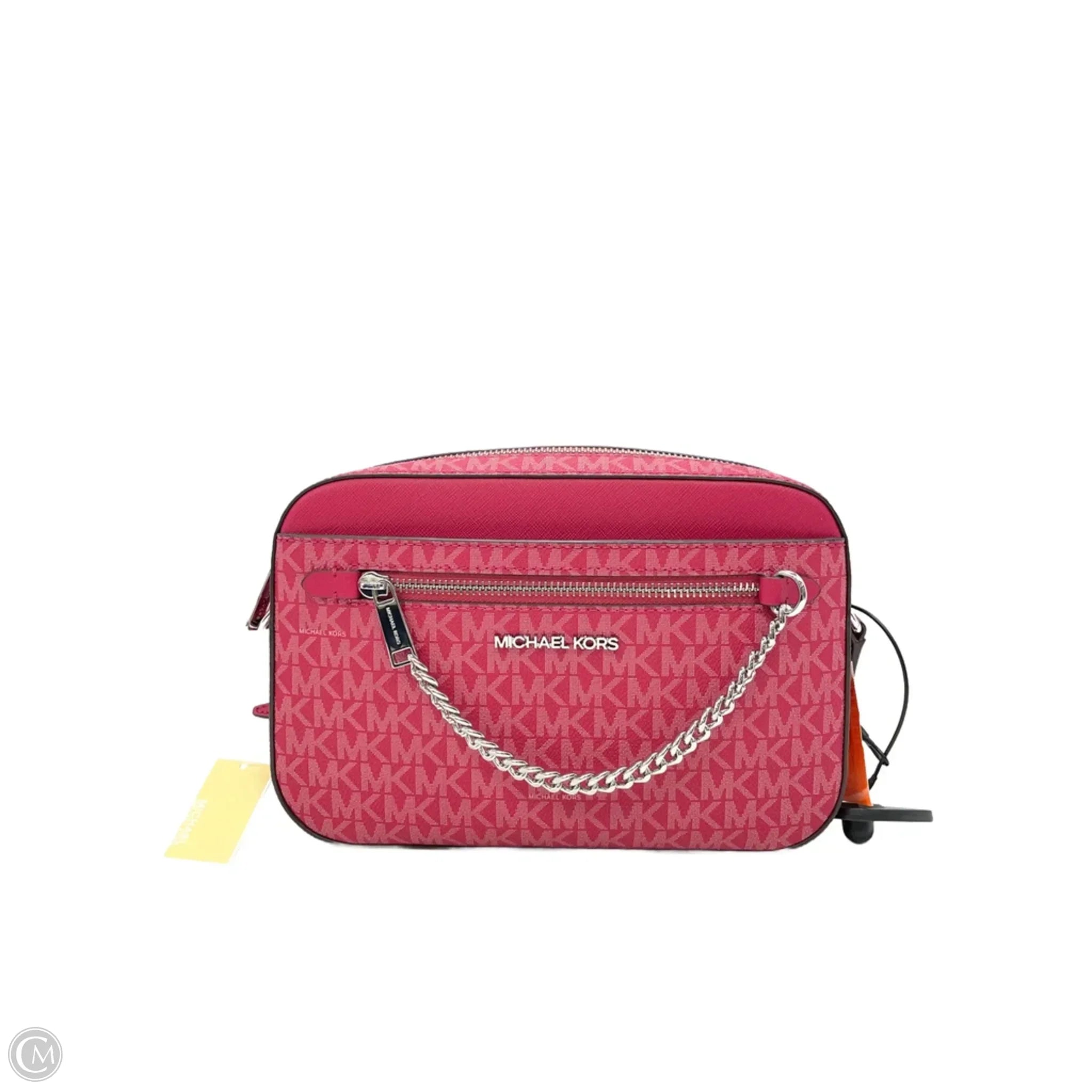Crossbody Designer By Michael Kors, Size: Small