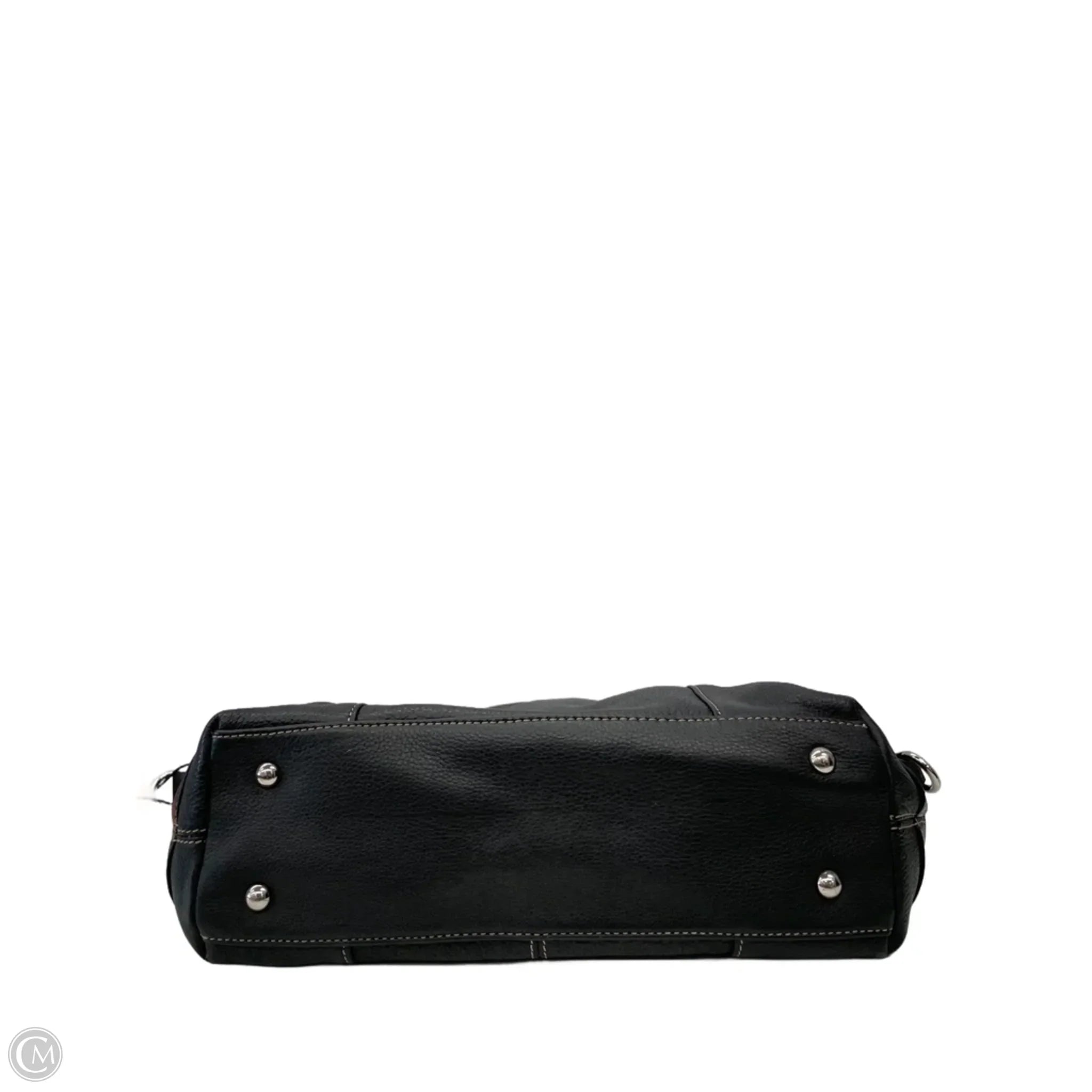 Handbag Leather By Tignanello  Purses, Size: Medium