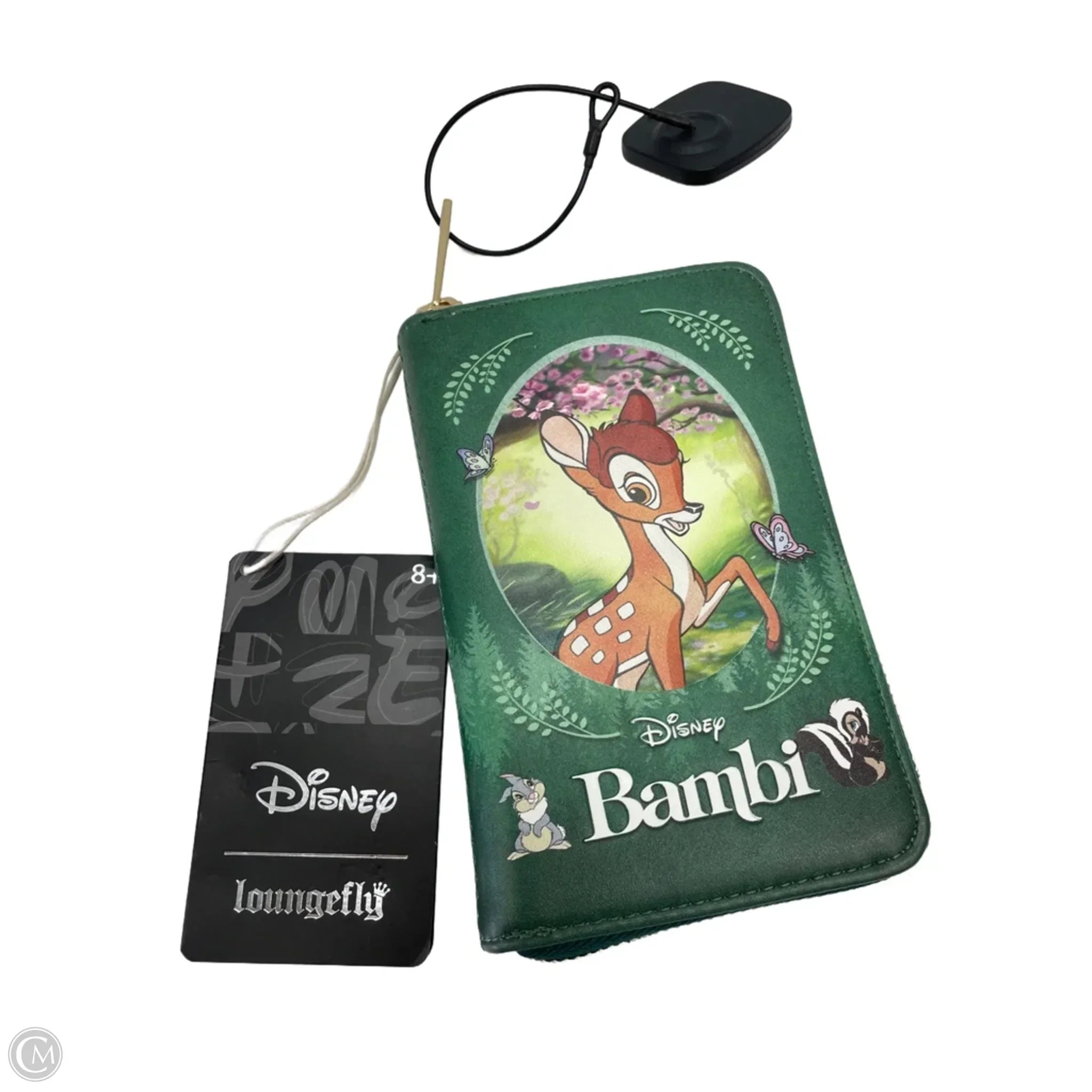 Wallet By Loungefly, Size: Small