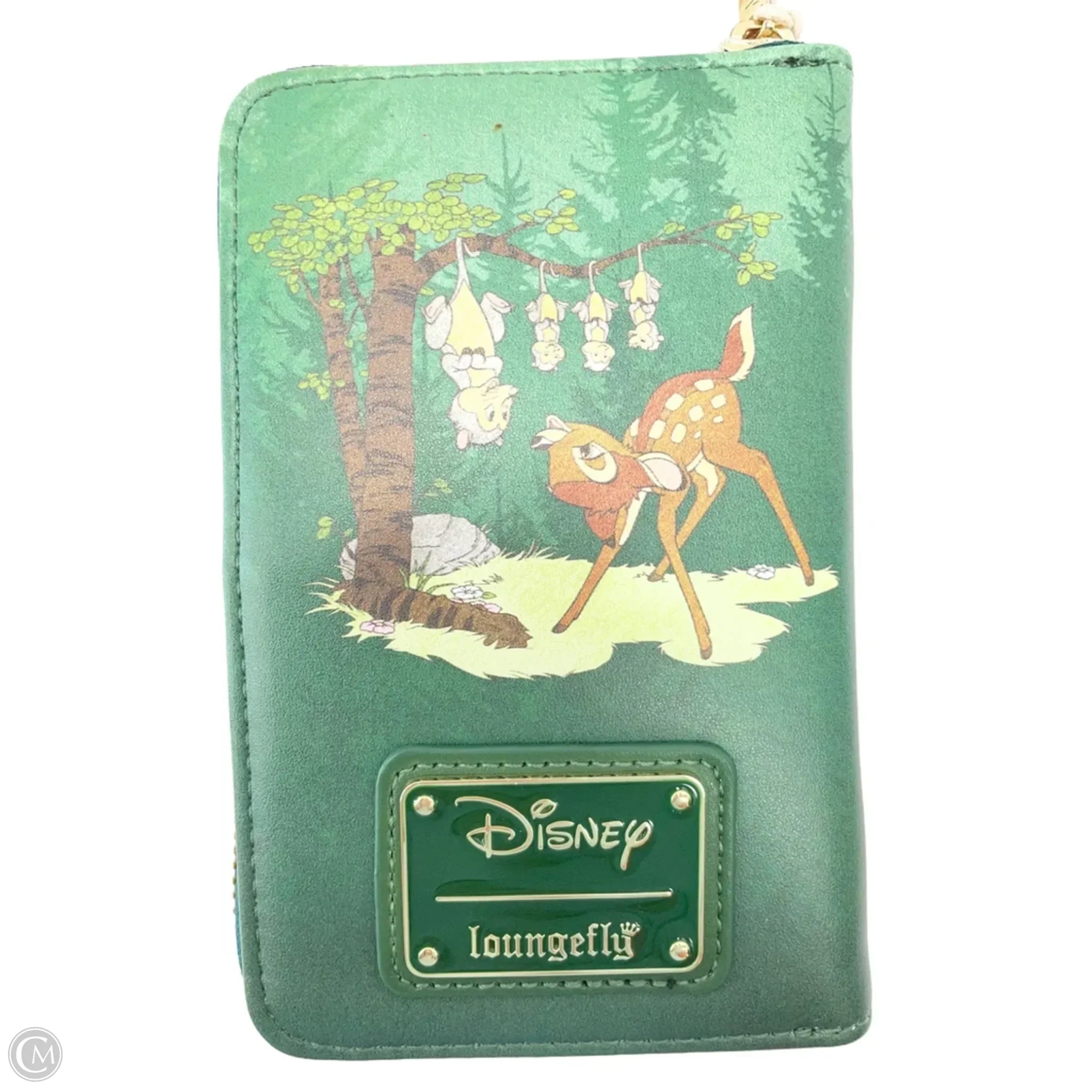 Wallet By Loungefly, Size: Small