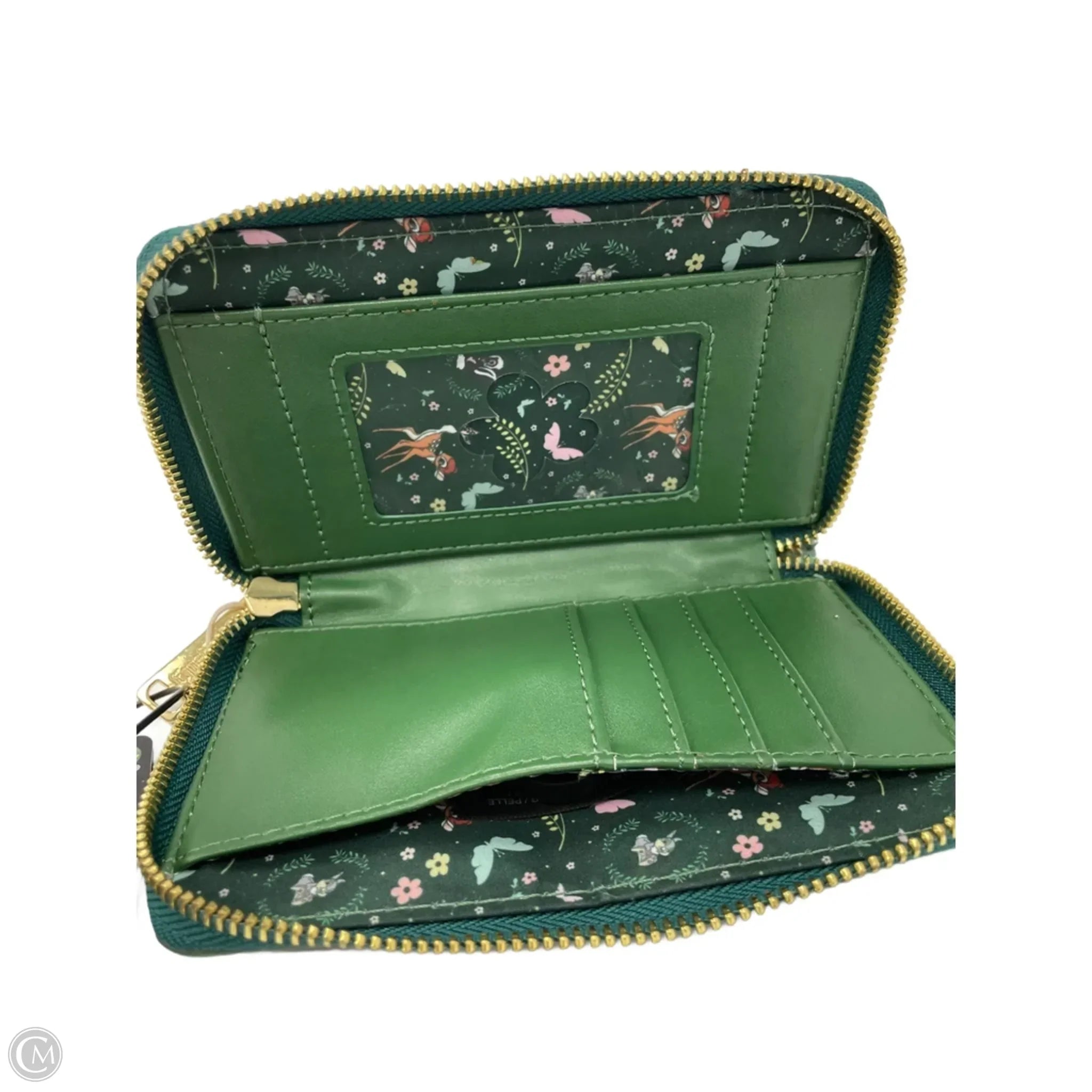 Wallet By Loungefly, Size: Small
