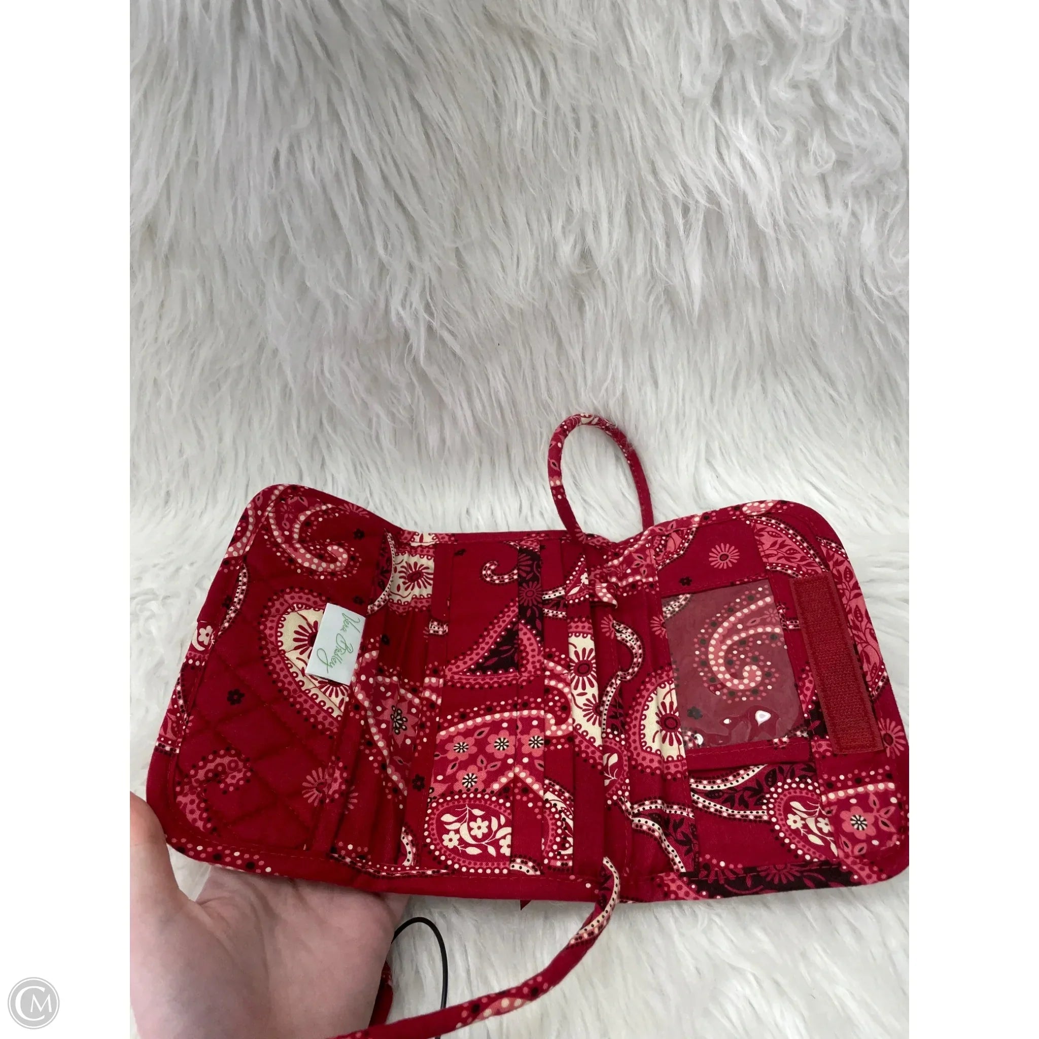 Crossbody By Vera Bradley, Size: Small
