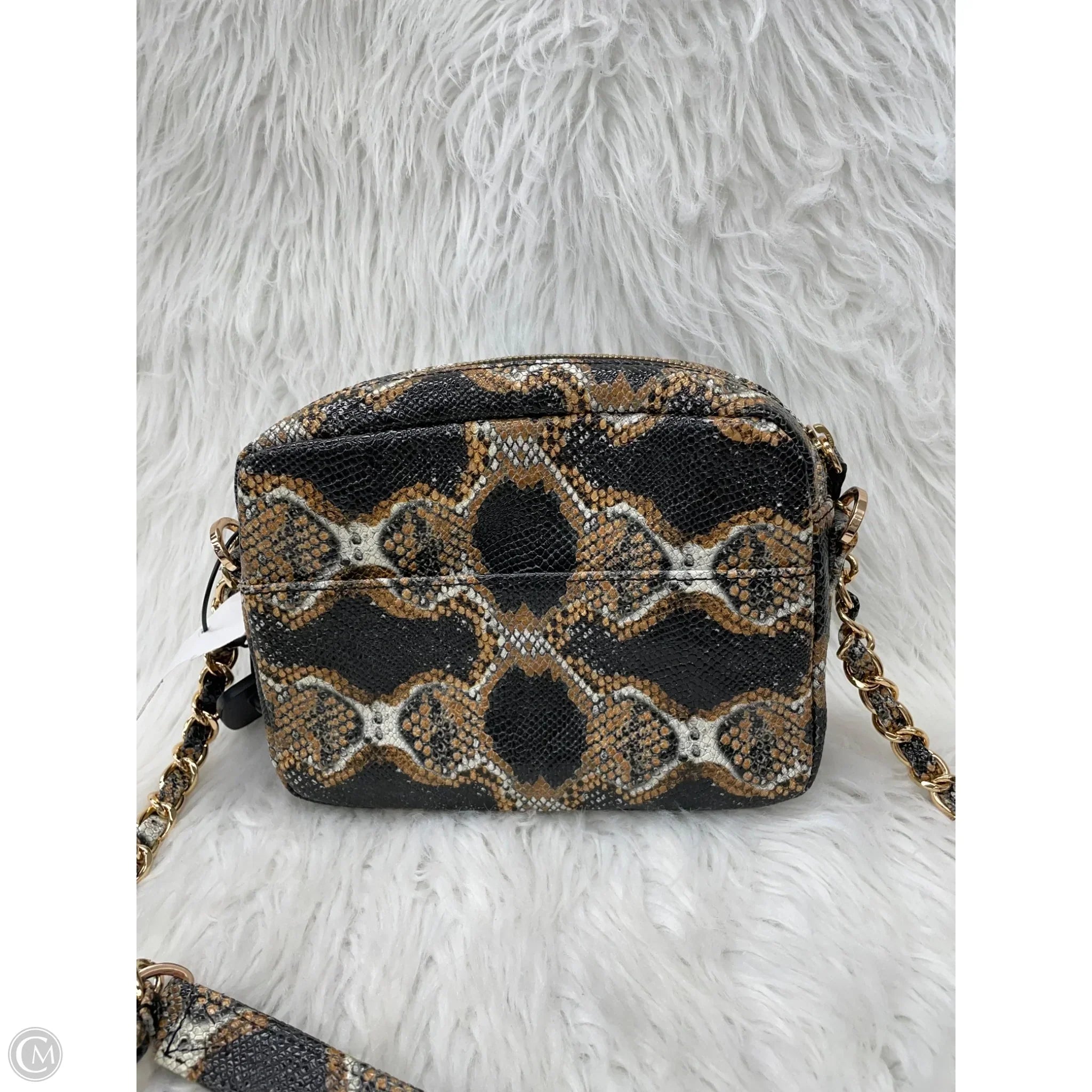 Handbag By Kelly Wynne, Size: Small