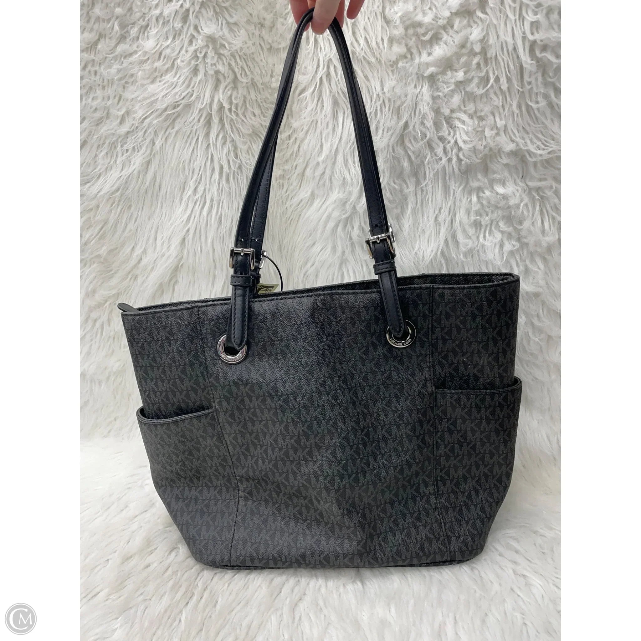 Handbag Designer By Michael Kors, Size: Large