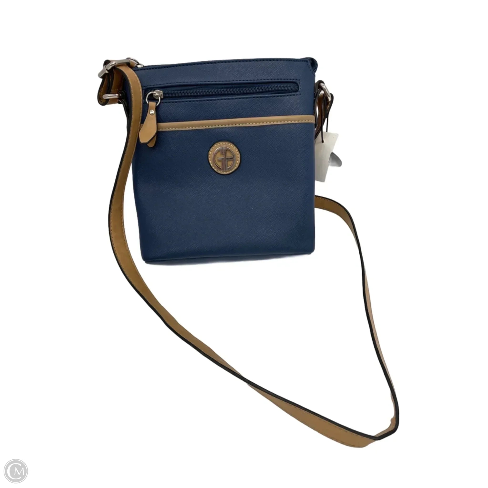 Crossbody By Giani Bernini, Size: Medium