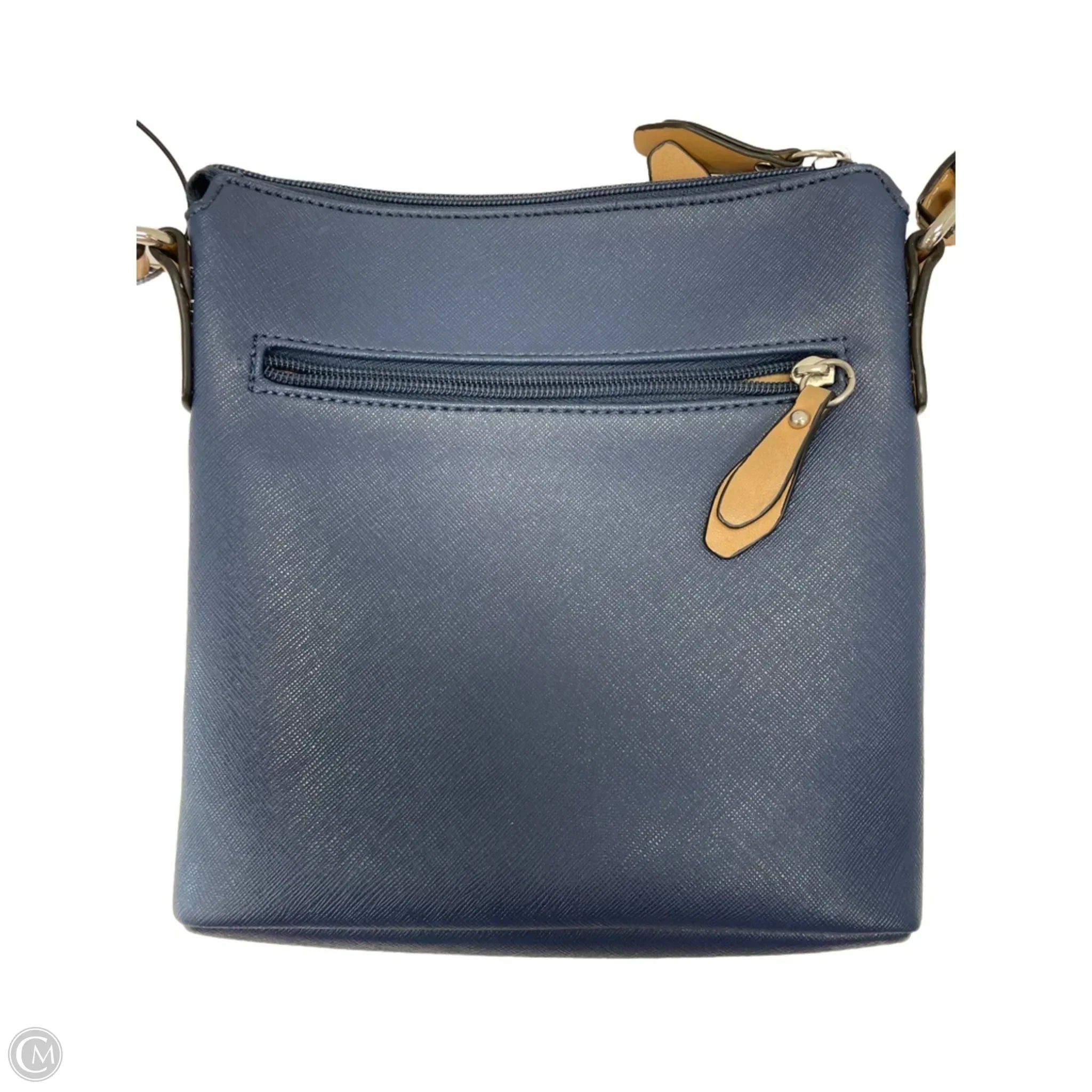 Crossbody By Giani Bernini, Size: Medium