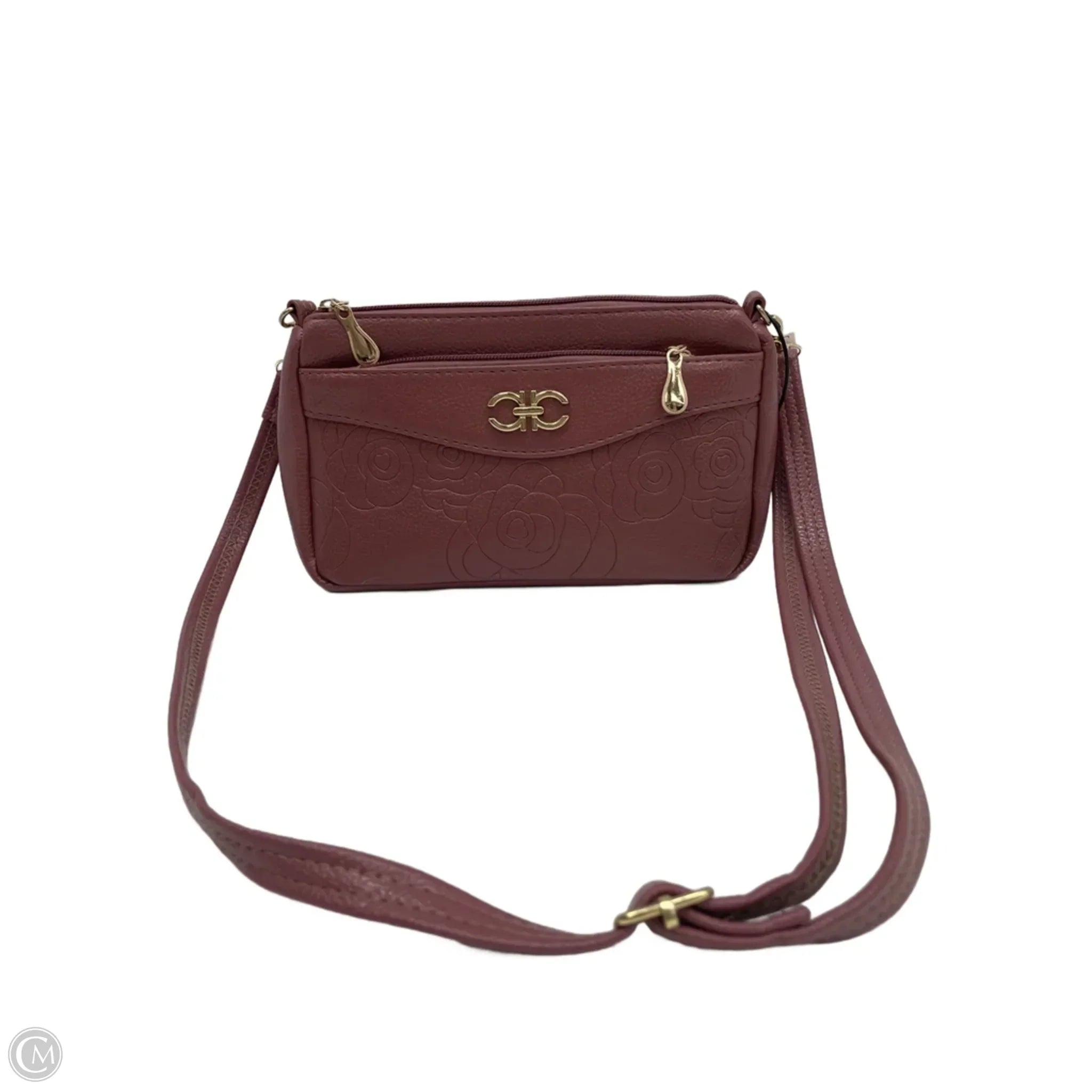 Crossbody By Clothes Mentor, Size: Small