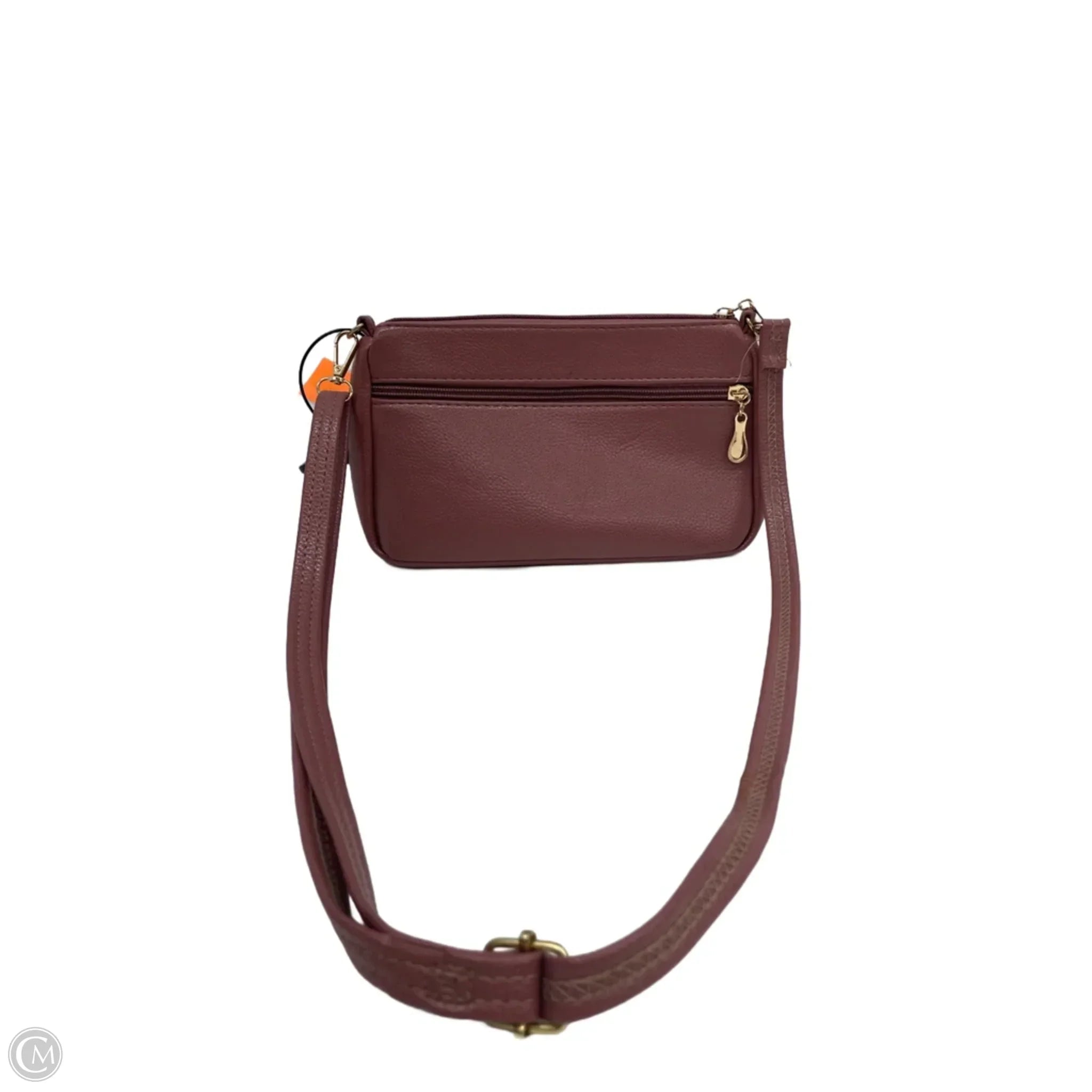Crossbody By Clothes Mentor, Size: Small