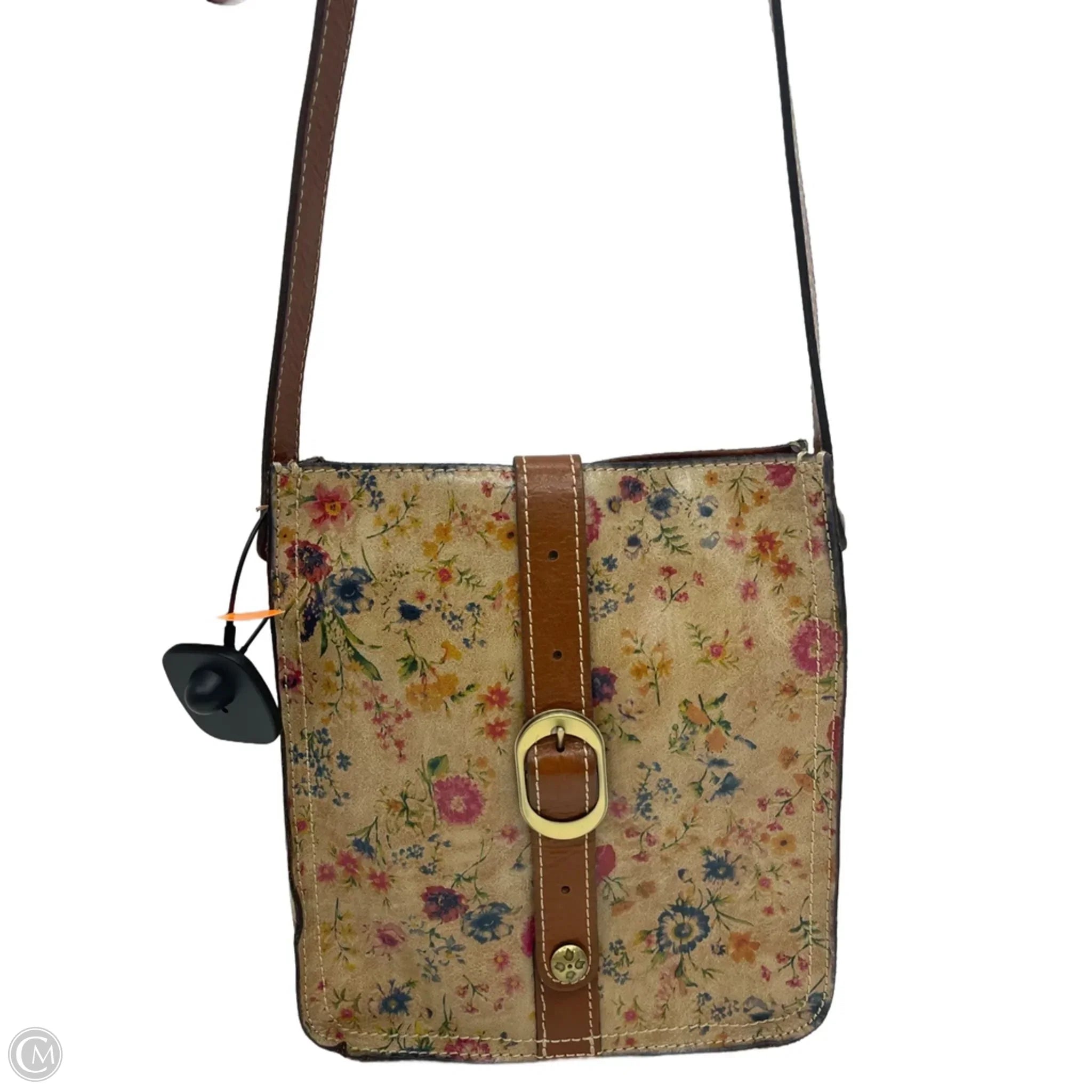 Crossbody Designer By Patricia Nash, Size: Medium