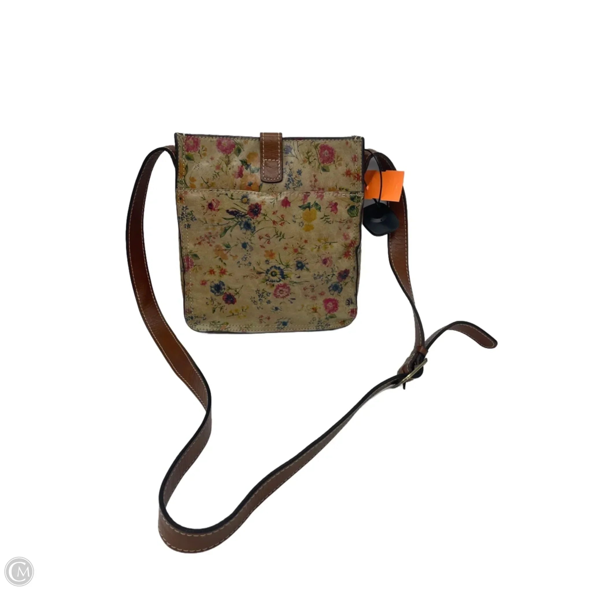 Crossbody Designer By Patricia Nash, Size: Medium