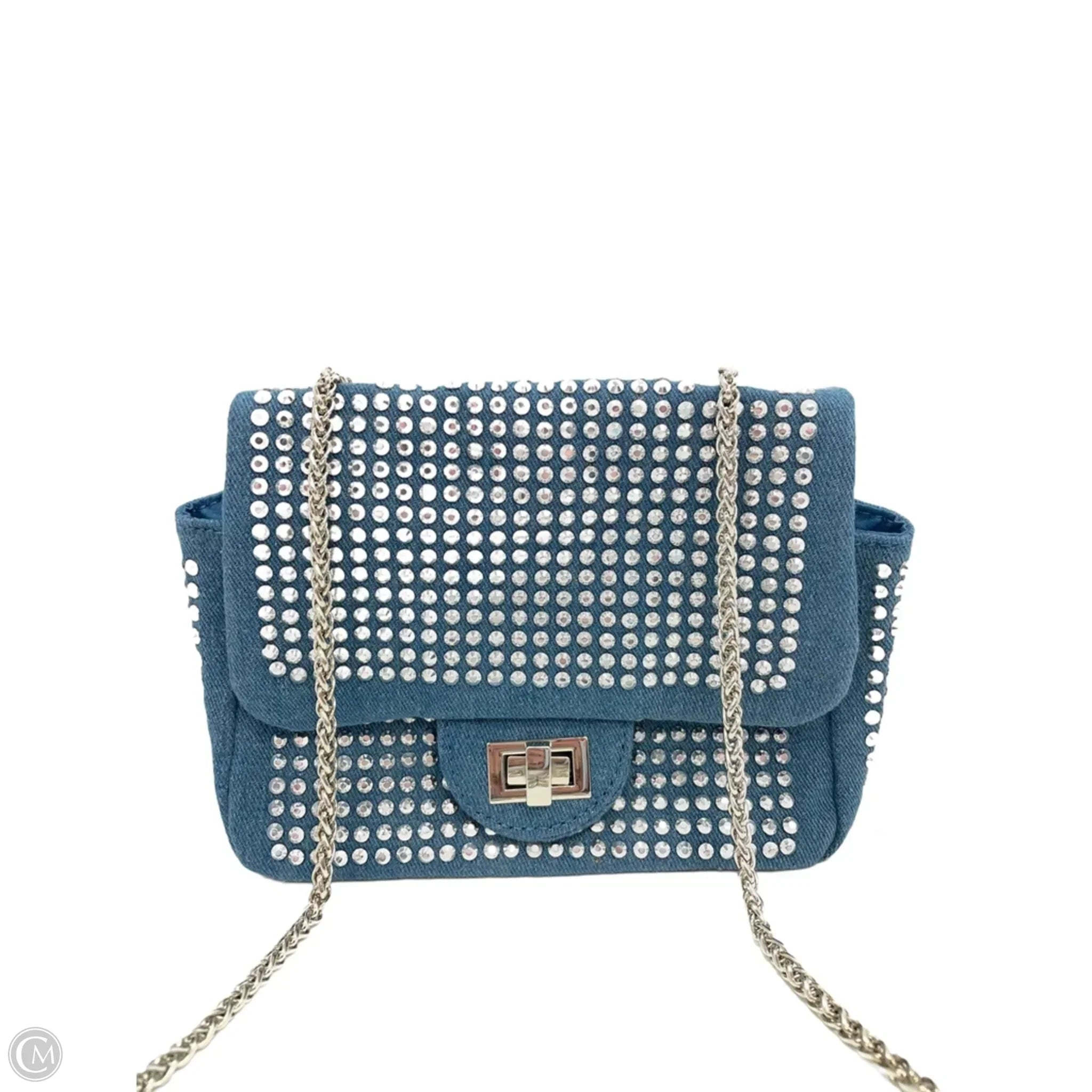 Crossbody By Clothes Mentor, Size: Large