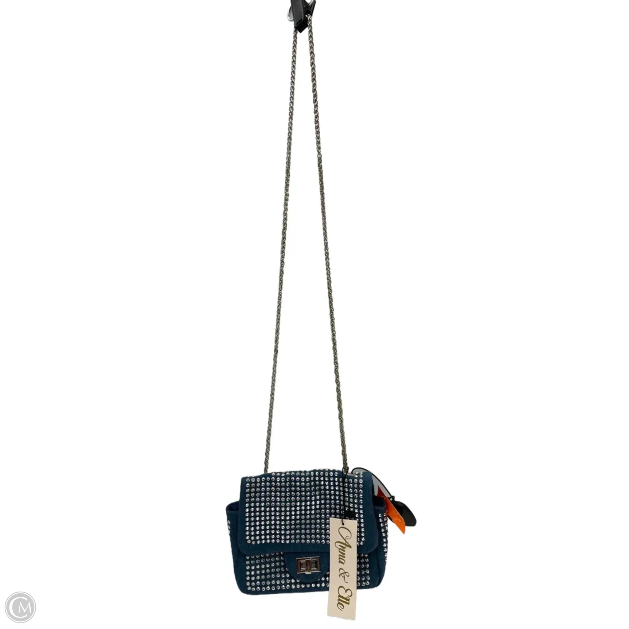Crossbody By Clothes Mentor, Size: Large