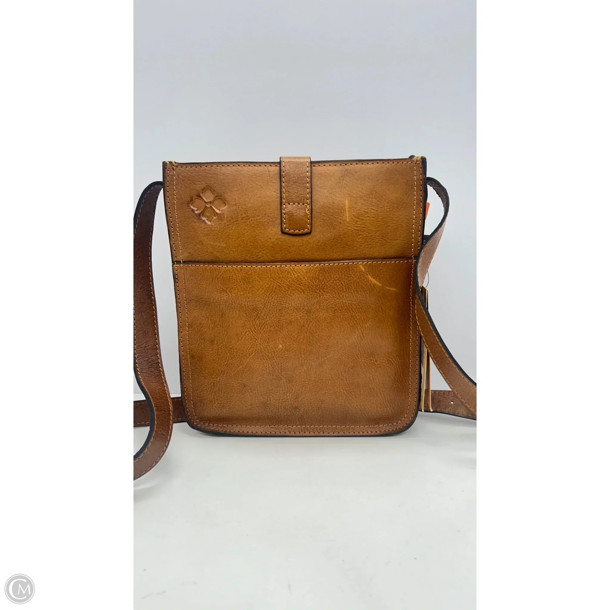 Crossbody Designer By Patricia Nash, Size: Medium