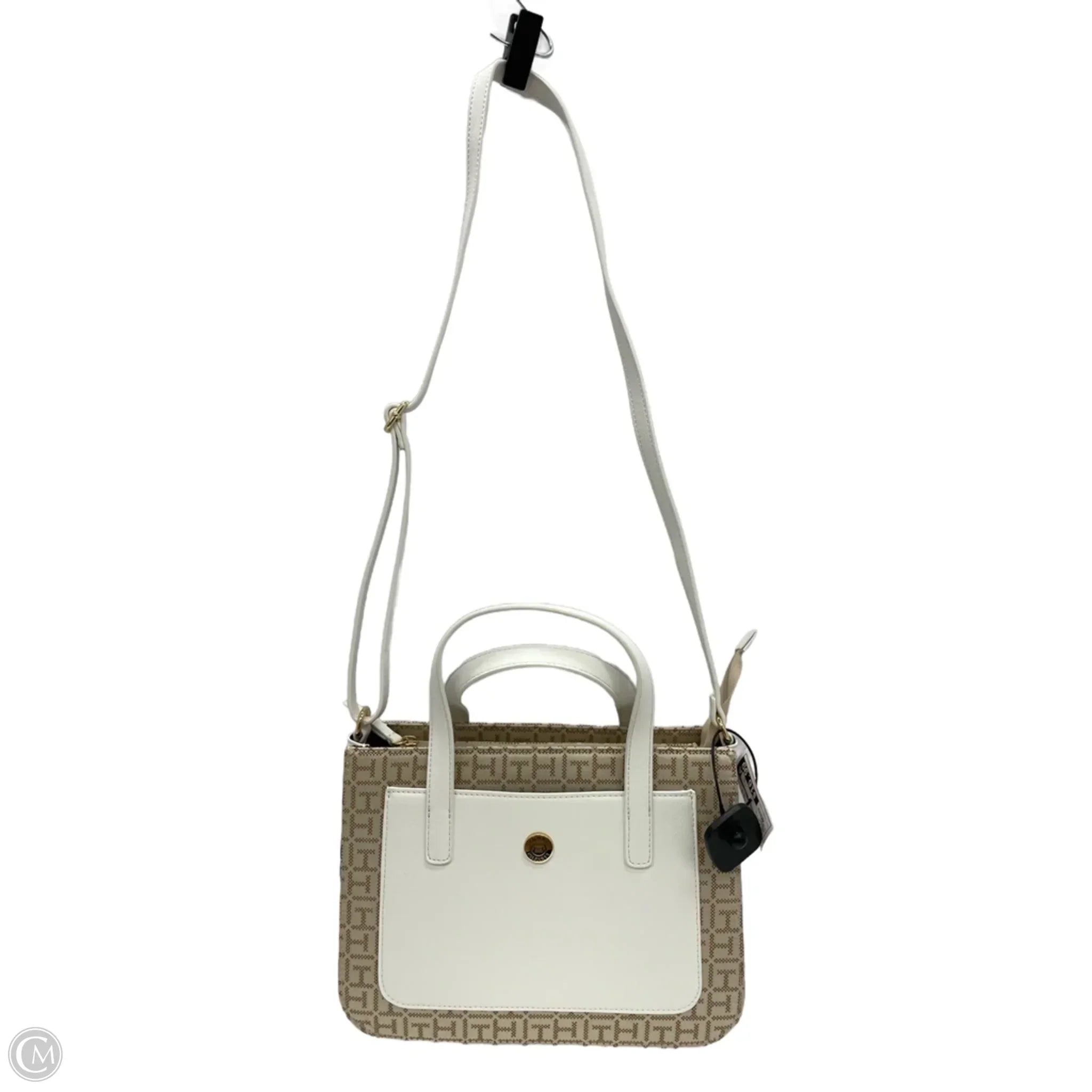 Crossbody By Tommy Hilfiger, Size: Medium