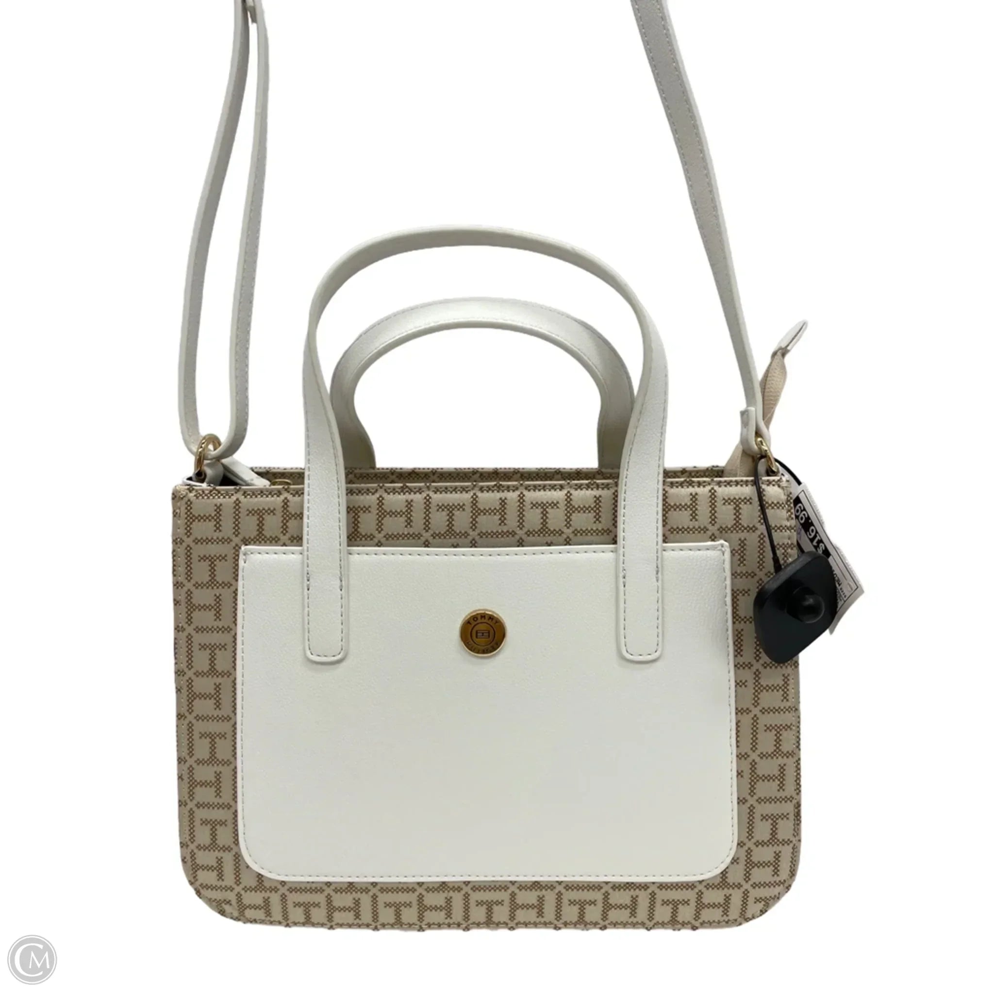 Crossbody By Tommy Hilfiger, Size: Medium