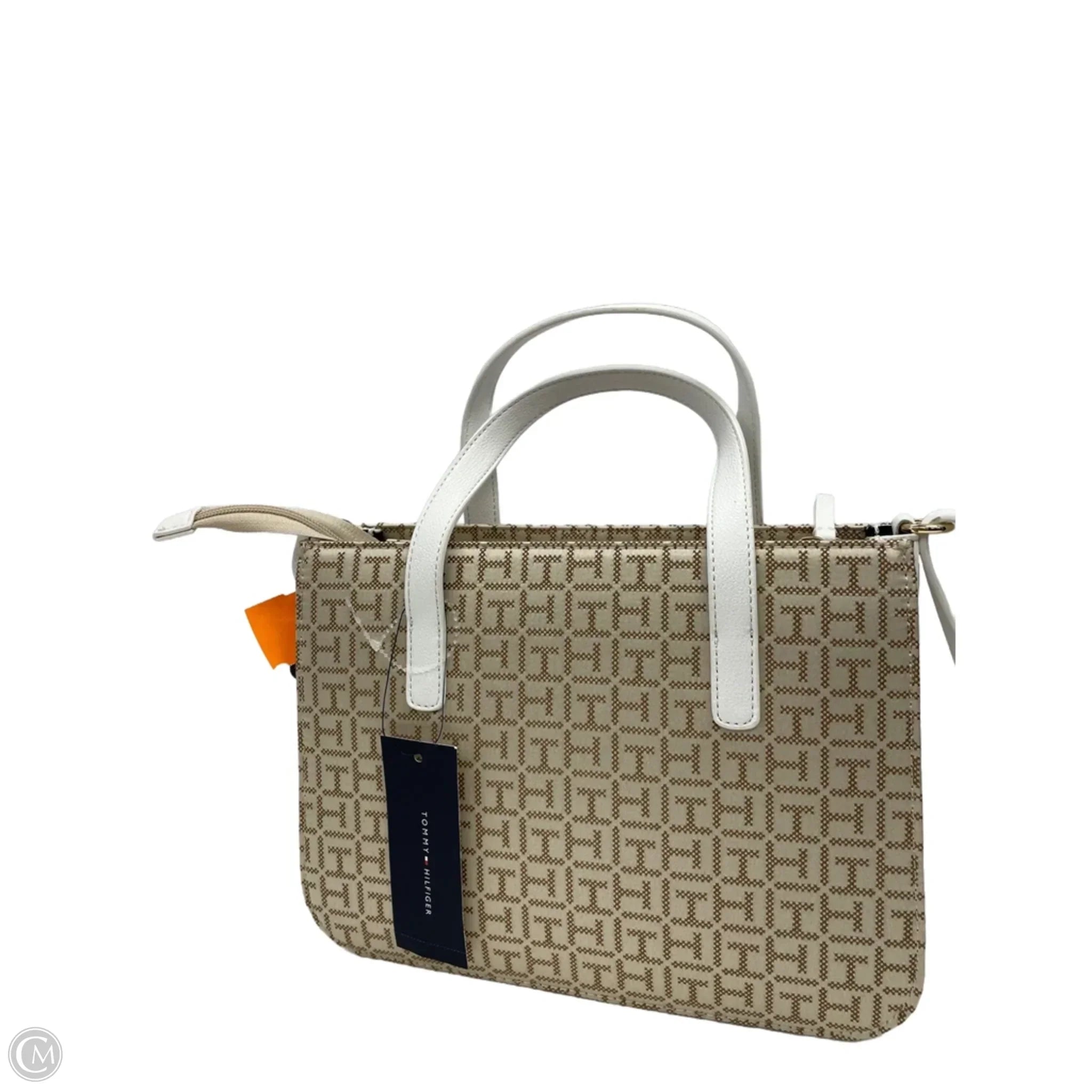 Crossbody By Tommy Hilfiger, Size: Medium
