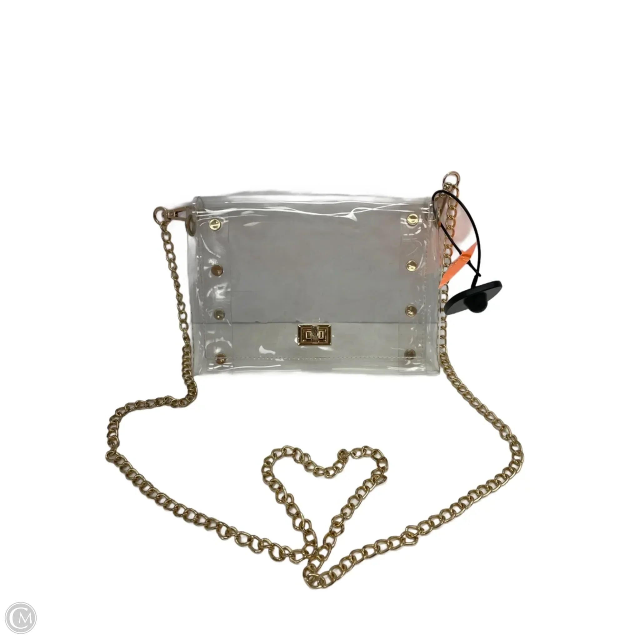 Crossbody By Clothes Mentor, Size: Small