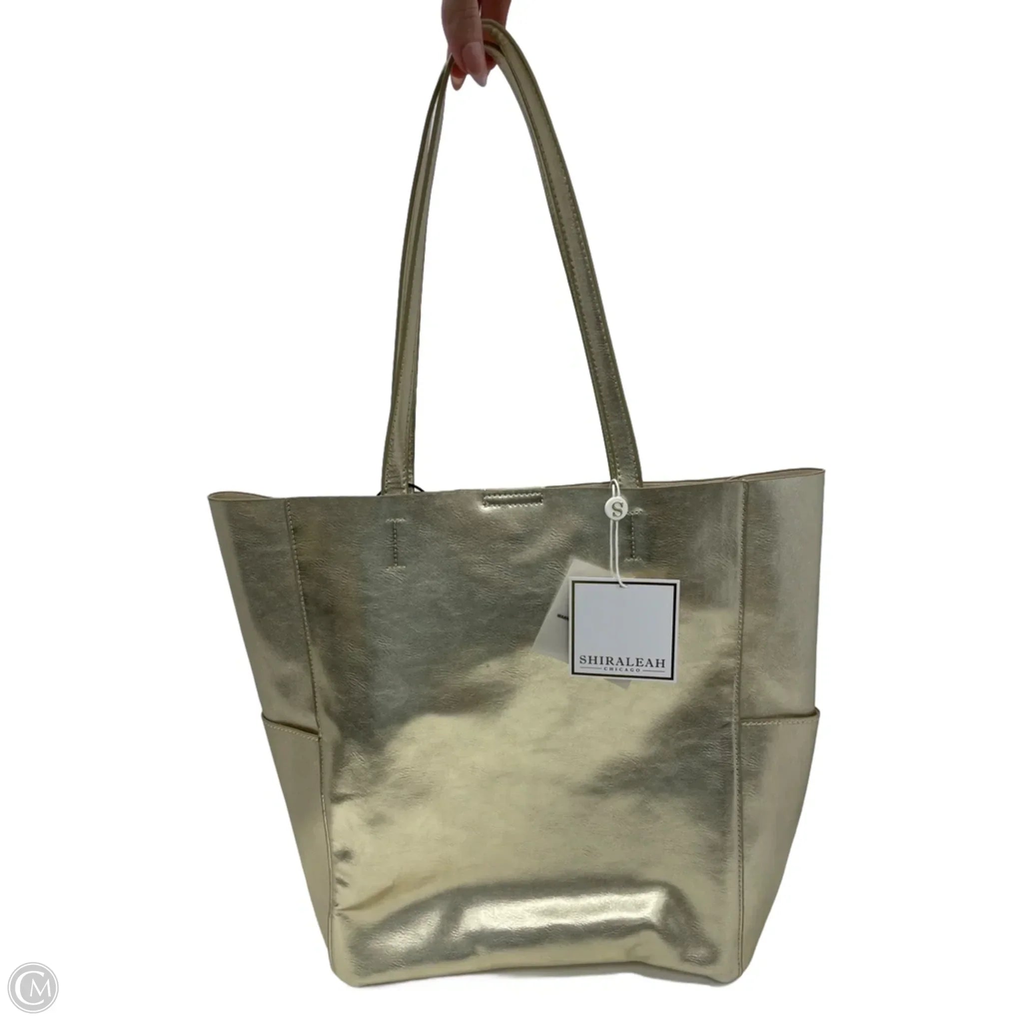 Handbag By Shiraleah, Size: Large