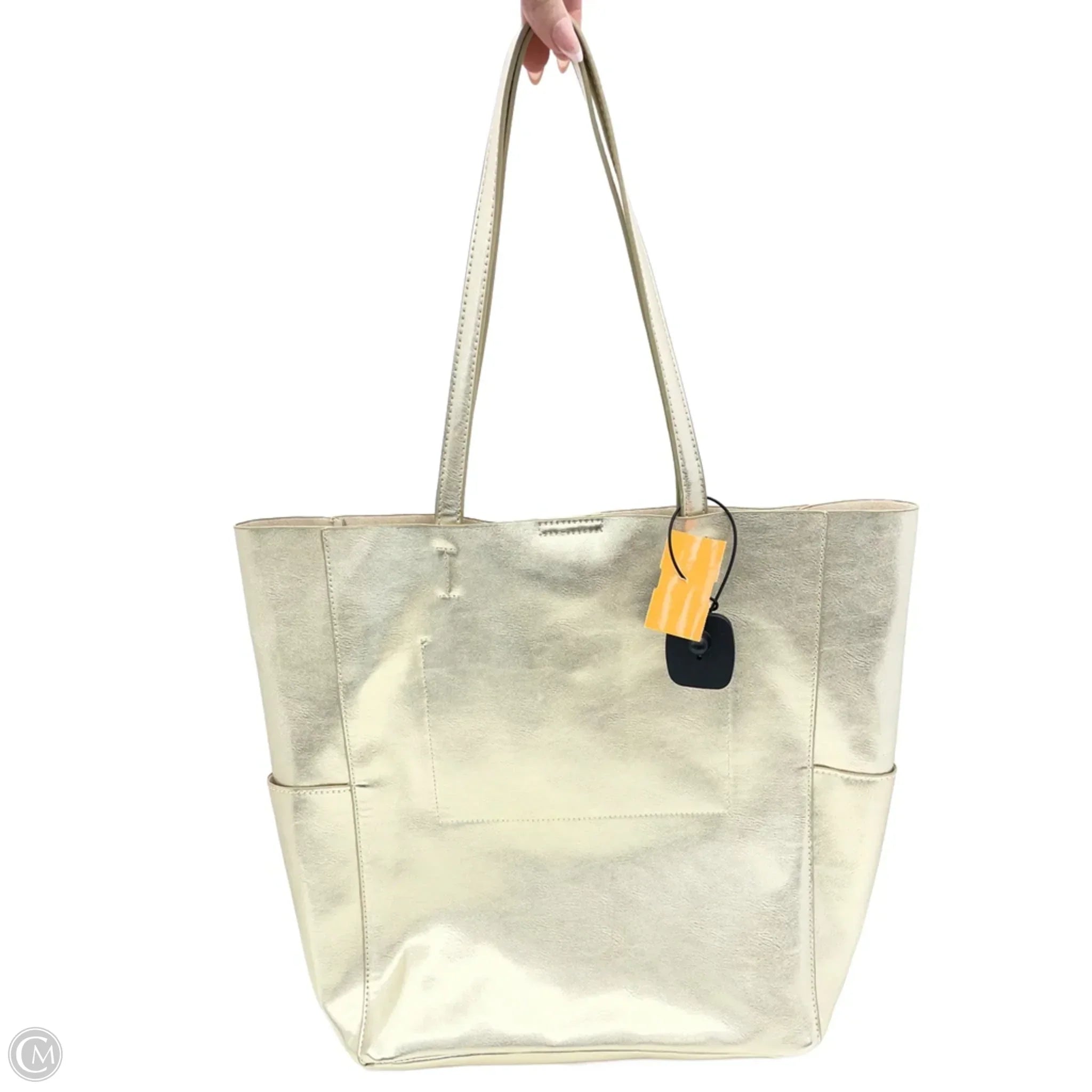 Handbag By Shiraleah, Size: Large