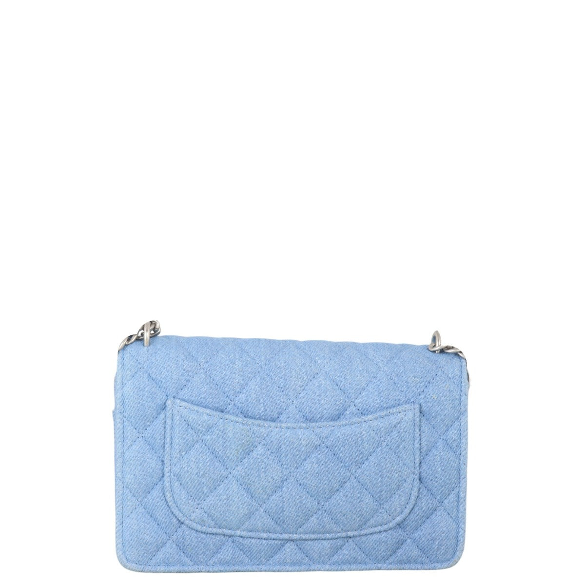 Chanel Pearl Crush Wallet on Chain