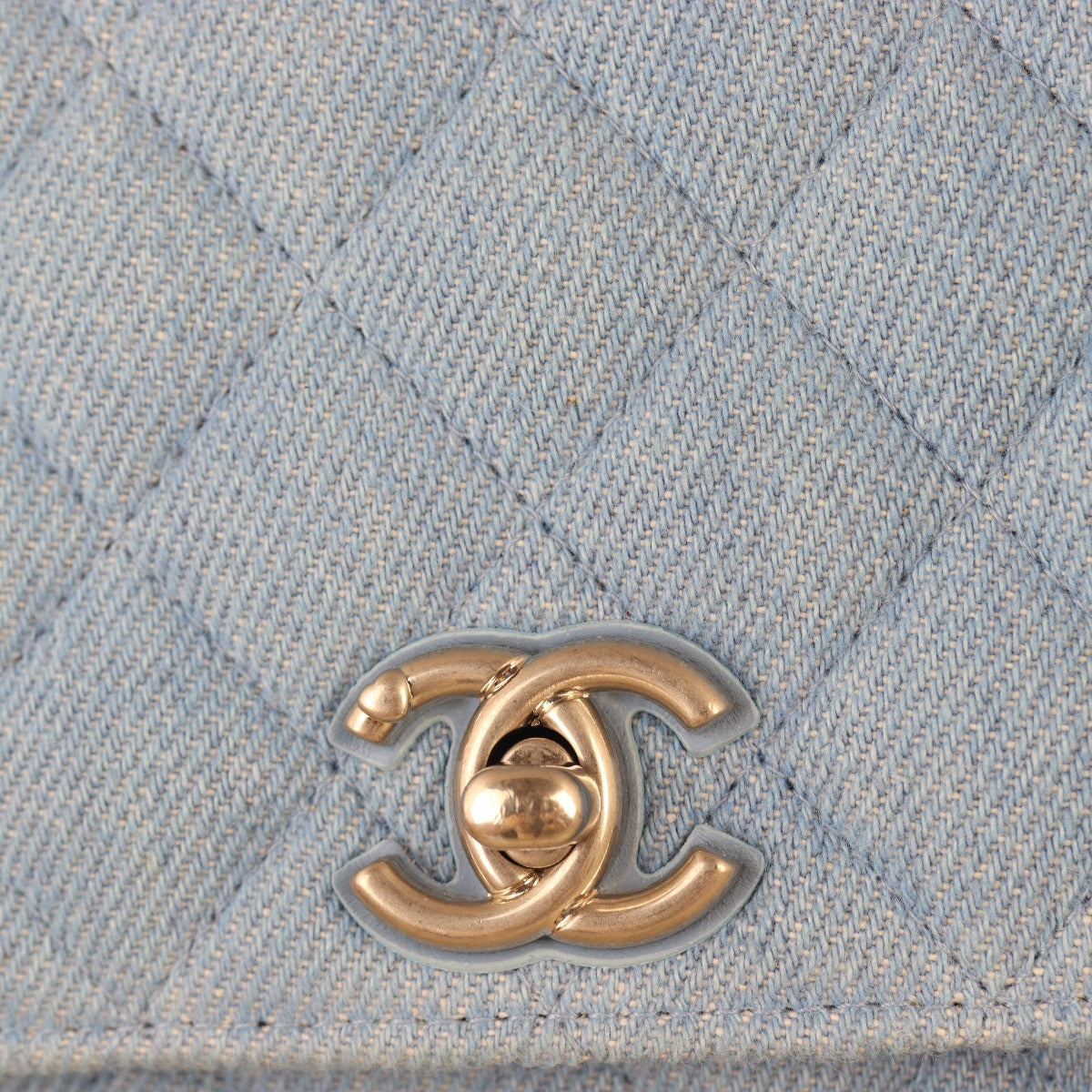 Chanel Pearl Crush Wallet on Chain